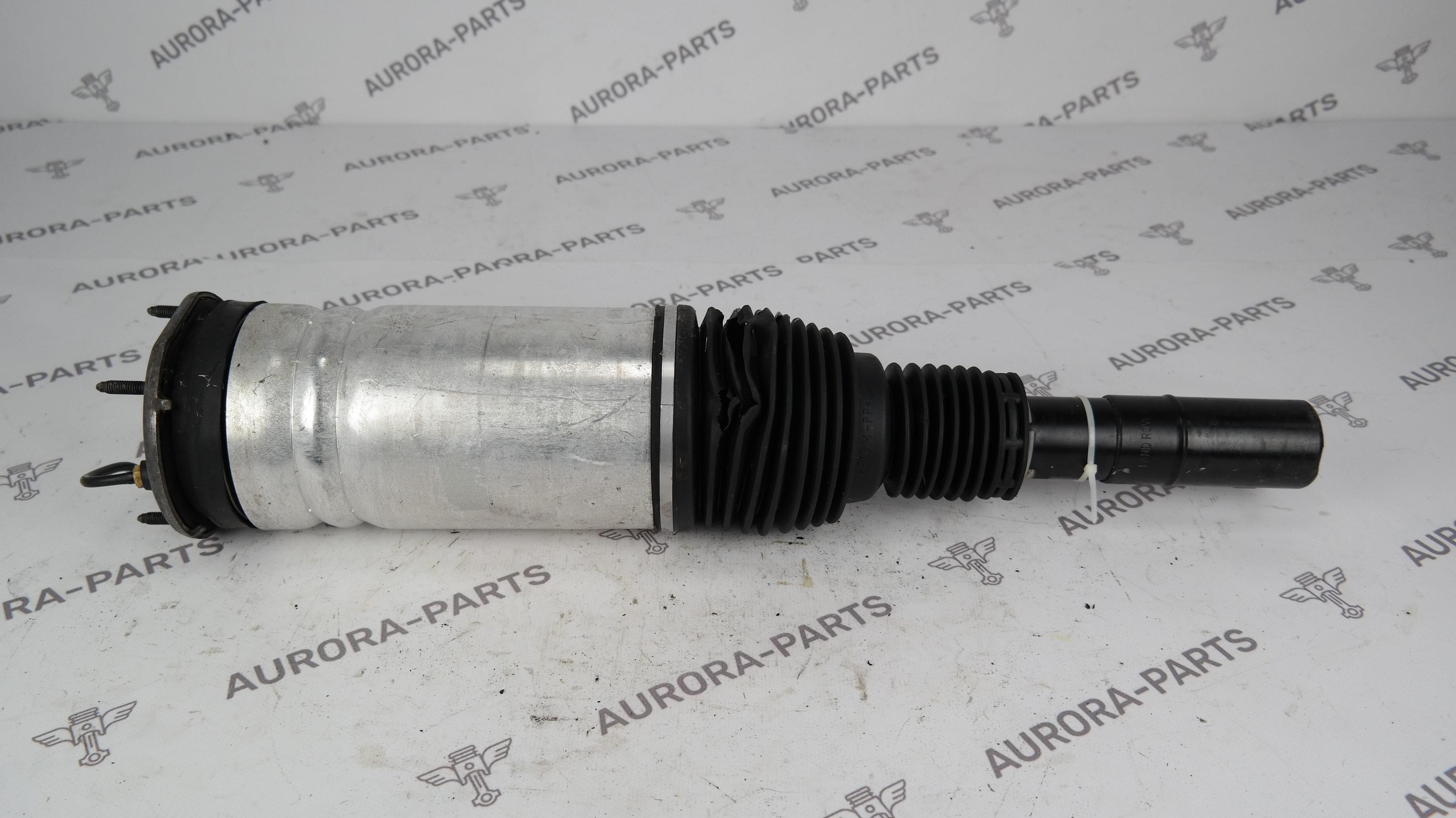 Пневмоамортизатор передний подвески RH Land Rover Discovery