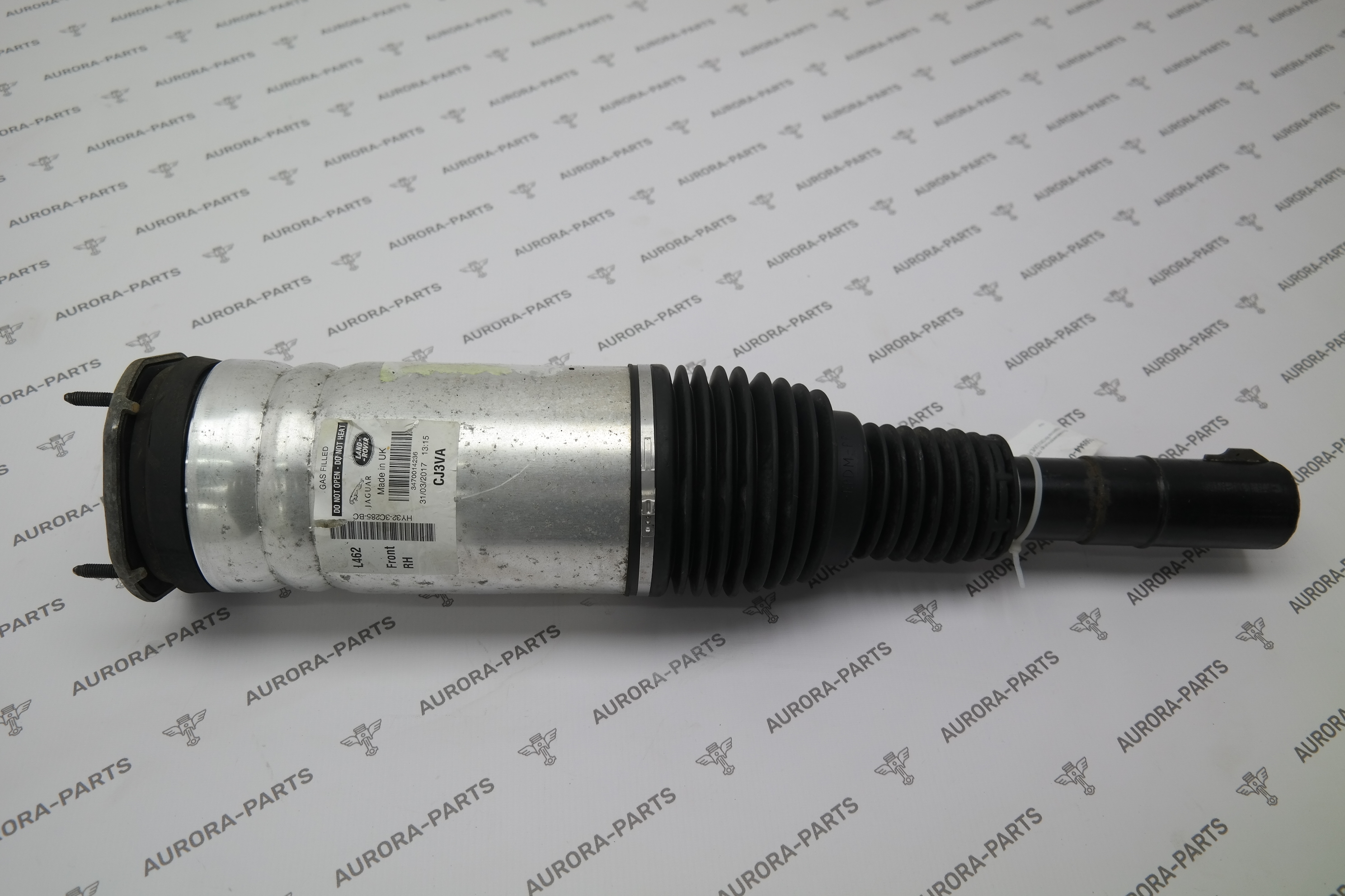 Пневмоамортизатор передний подвески RH Land Rover Discovery