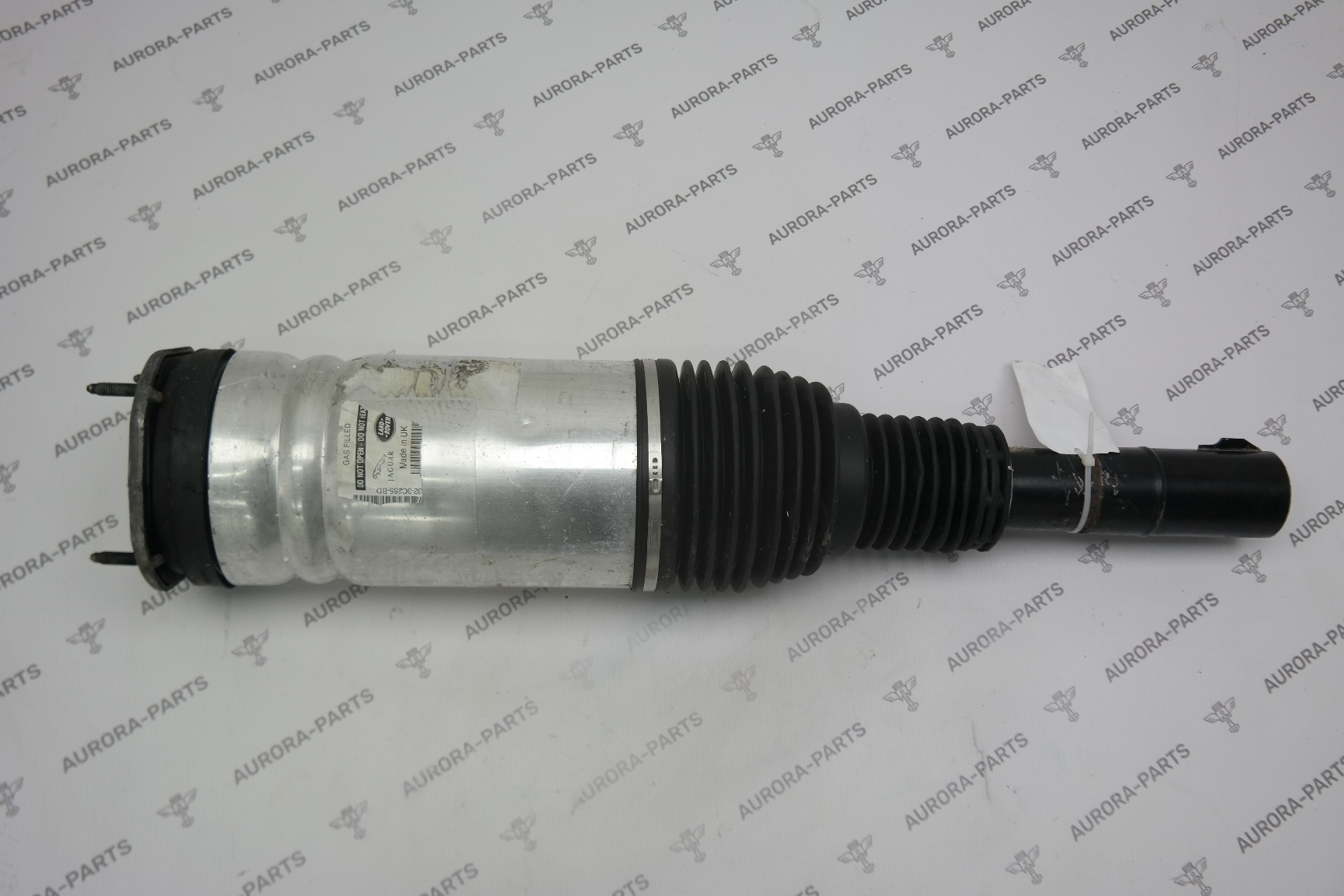 Пневмоамортизатор передний подвески RH Land Rover Discovery