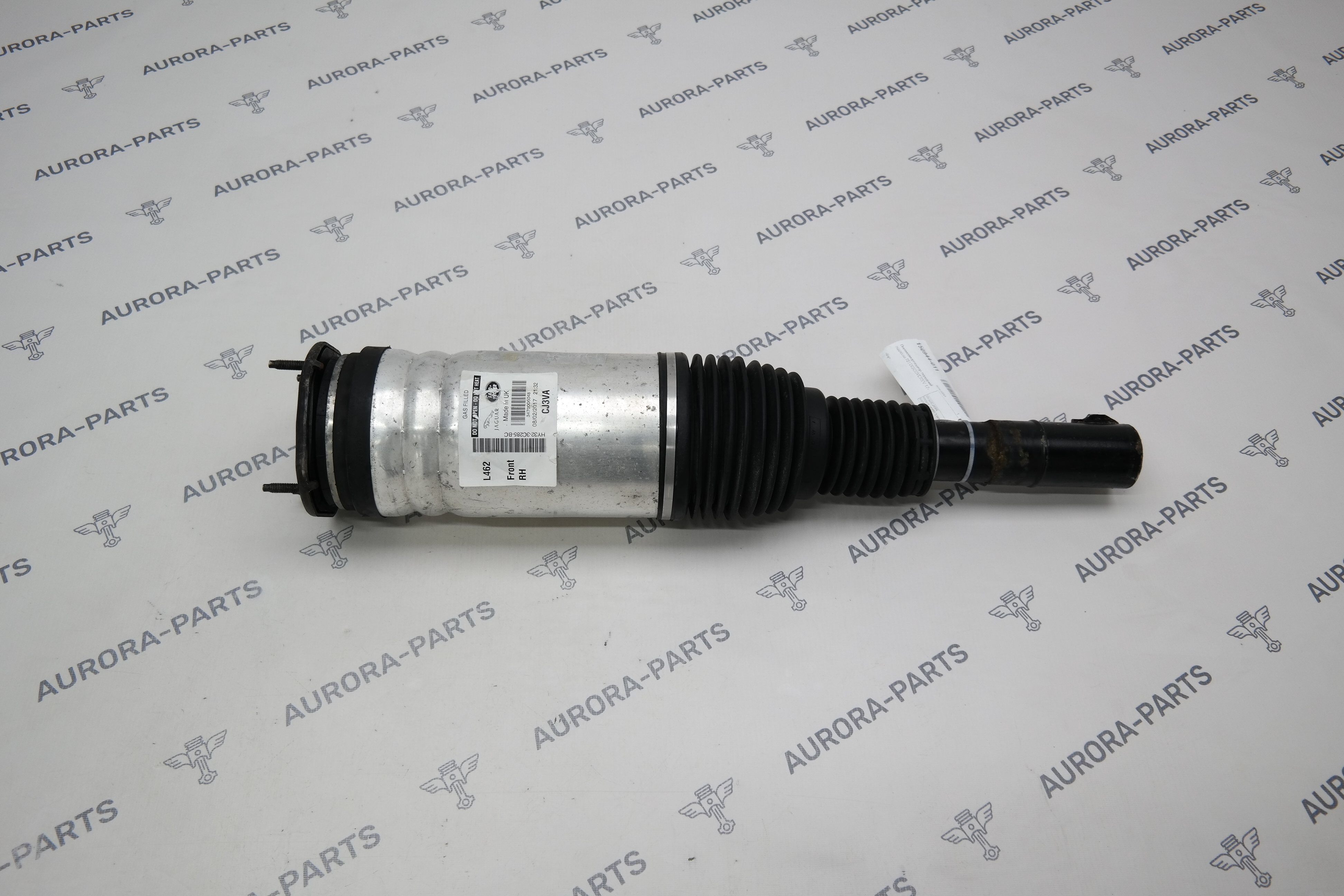 Пневмоамортизатор передний подвески RH Land Rover Discovery