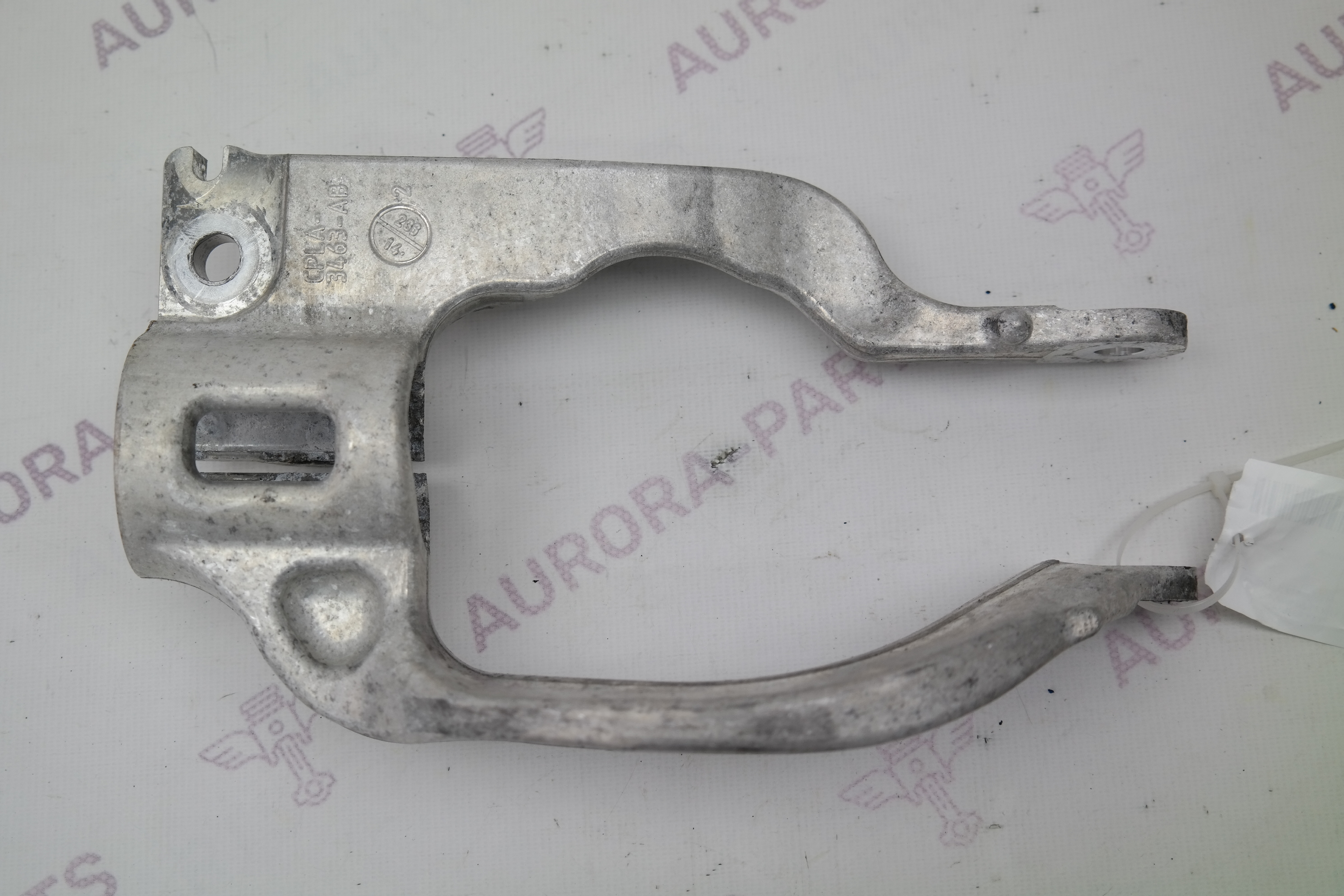 Кронштейн, вилка пневмоамортизатора передней подвески LH Land Rover Range Rover Sport