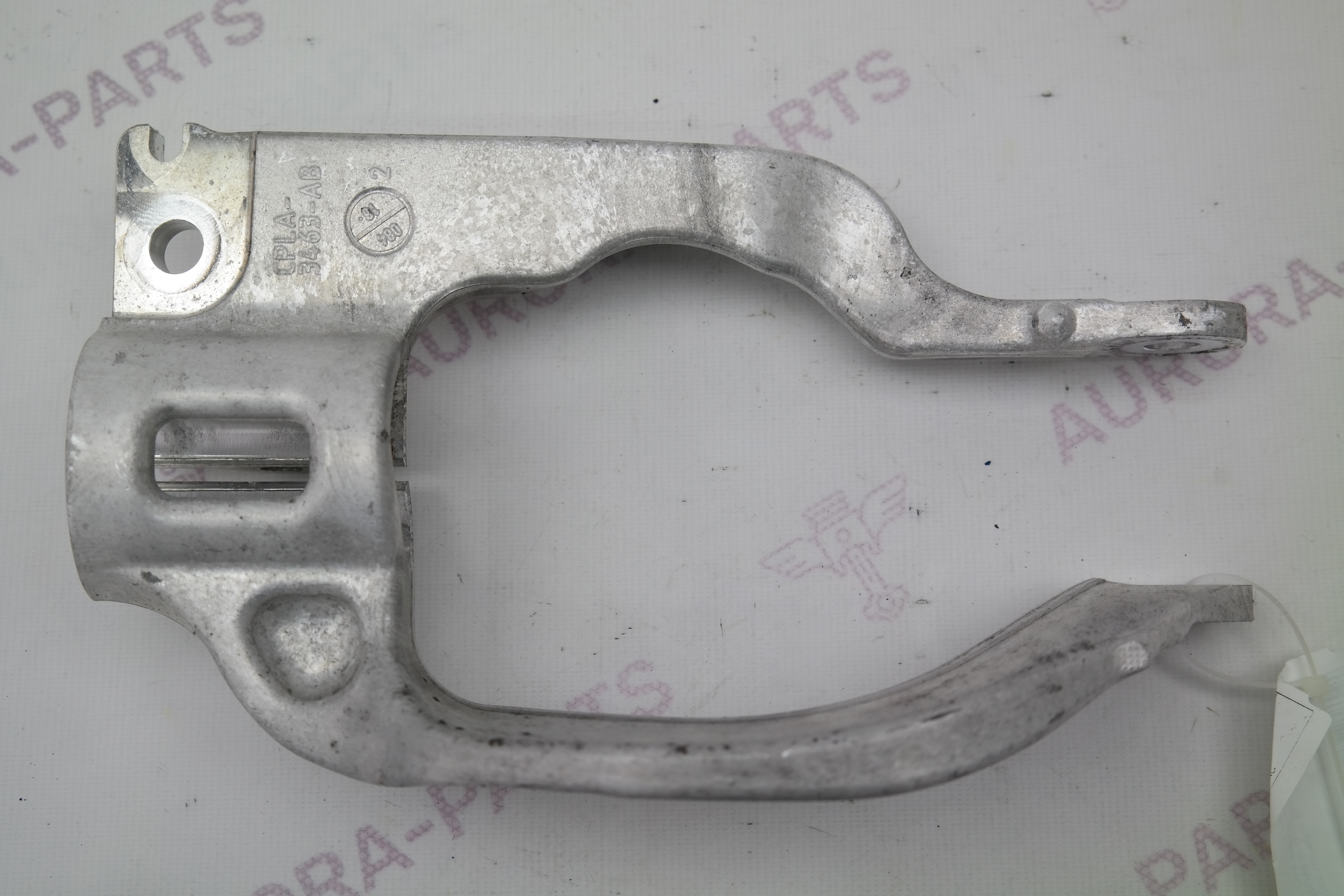 Кронштейн, вилка пневмоамортизатора передней подвески LH Land Rover Range Rover Sport