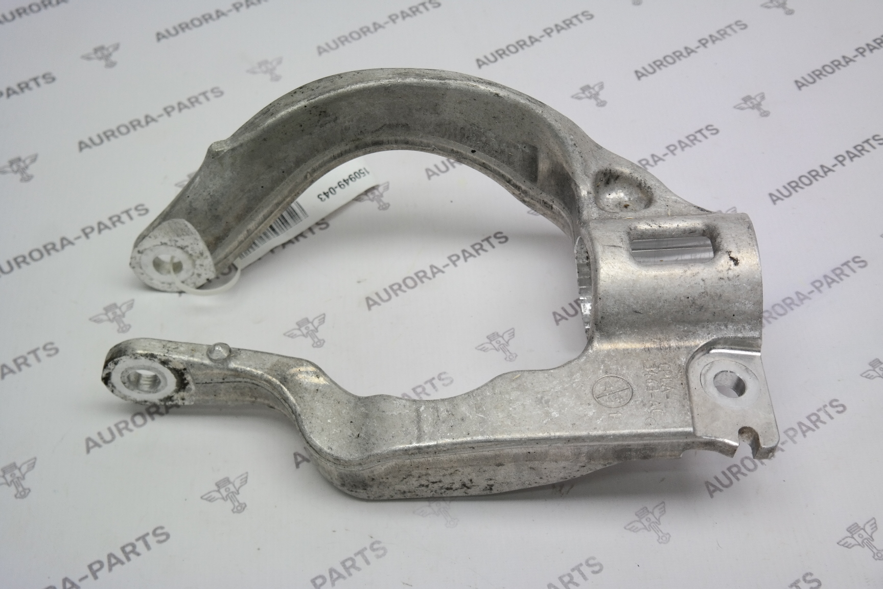 Кронштейн, вилка пневмоамортизатора передней подвески LH Land Rover Range Rover Sport