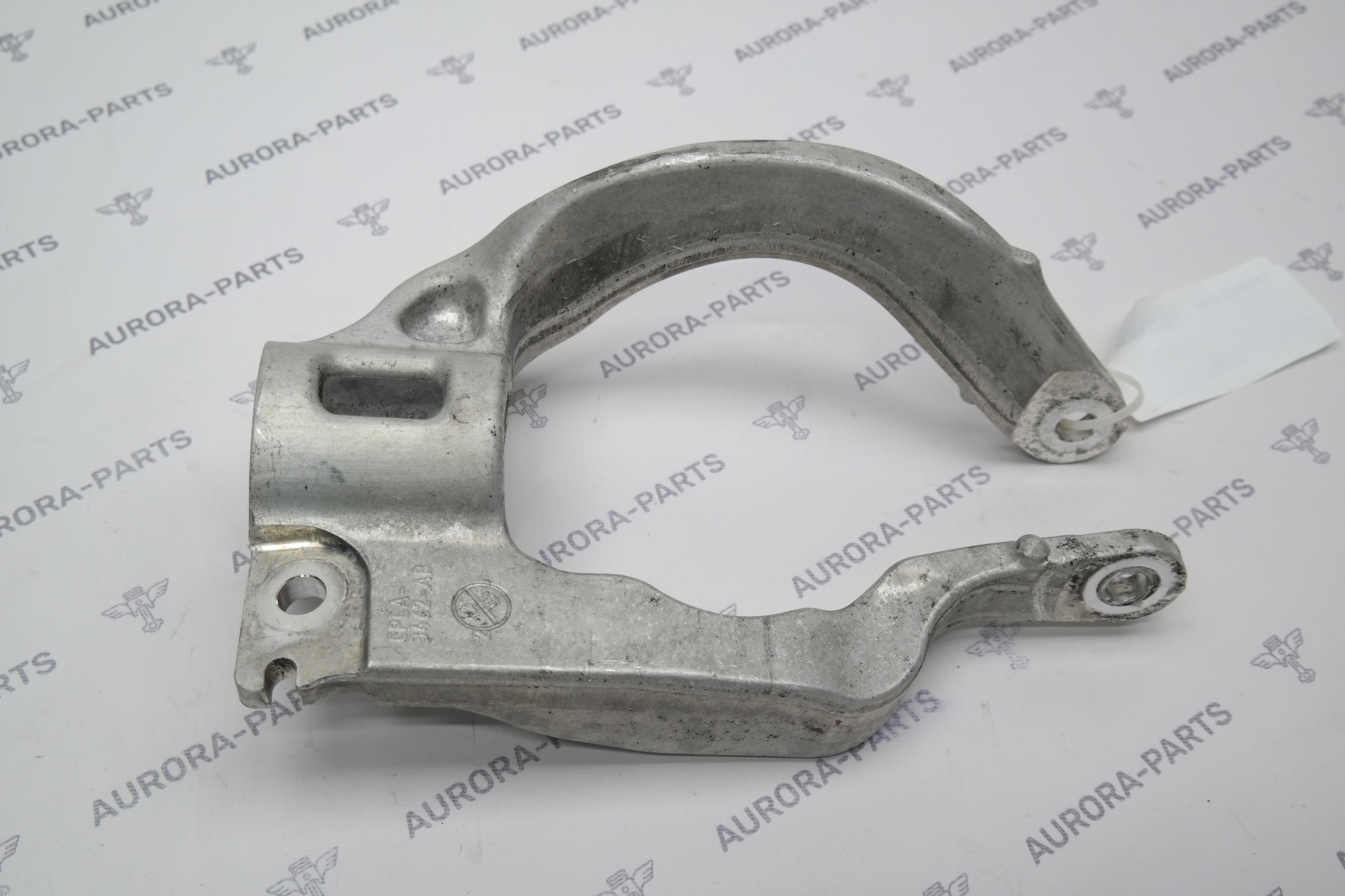 Кронштейн, вилка пневмоамортизатора передней подвески LH Land Rover Range Rover Sport