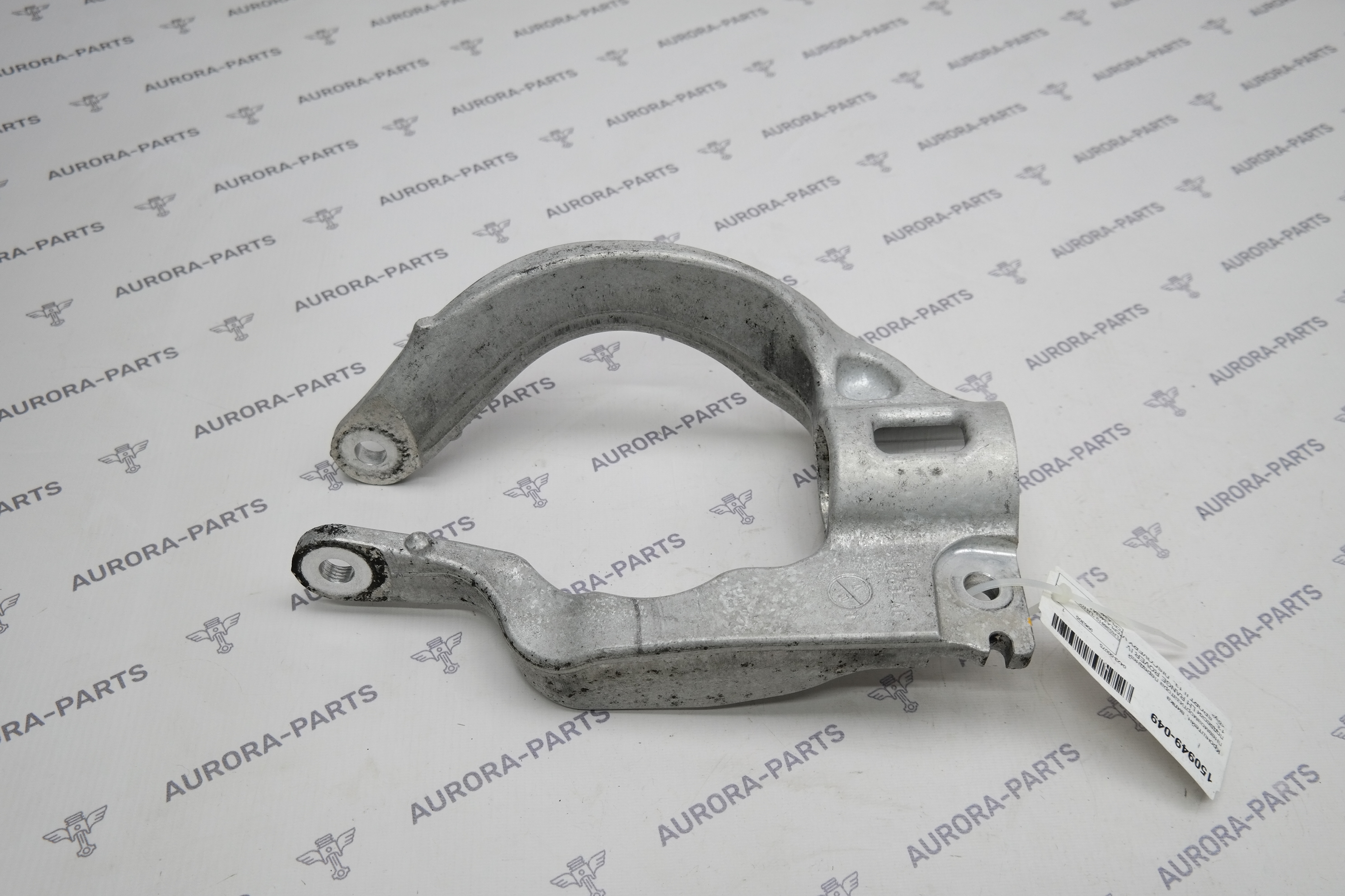 Кронштейн, вилка пневмоамортизатора передней подвески LH Land Rover Range Rover Sport