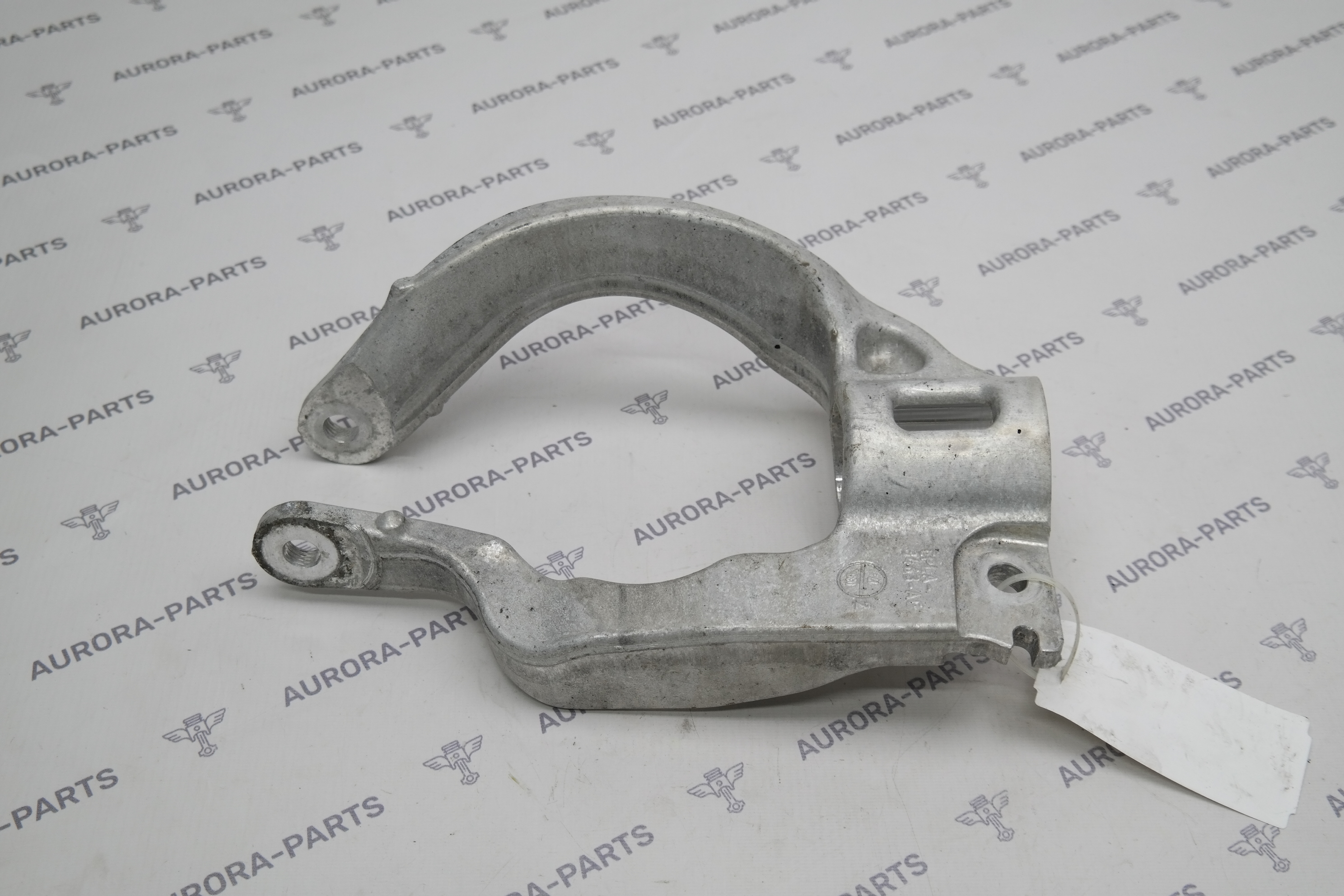 Кронштейн, вилка пневмоамортизатора передней подвески LH Land Rover Range Rover Sport