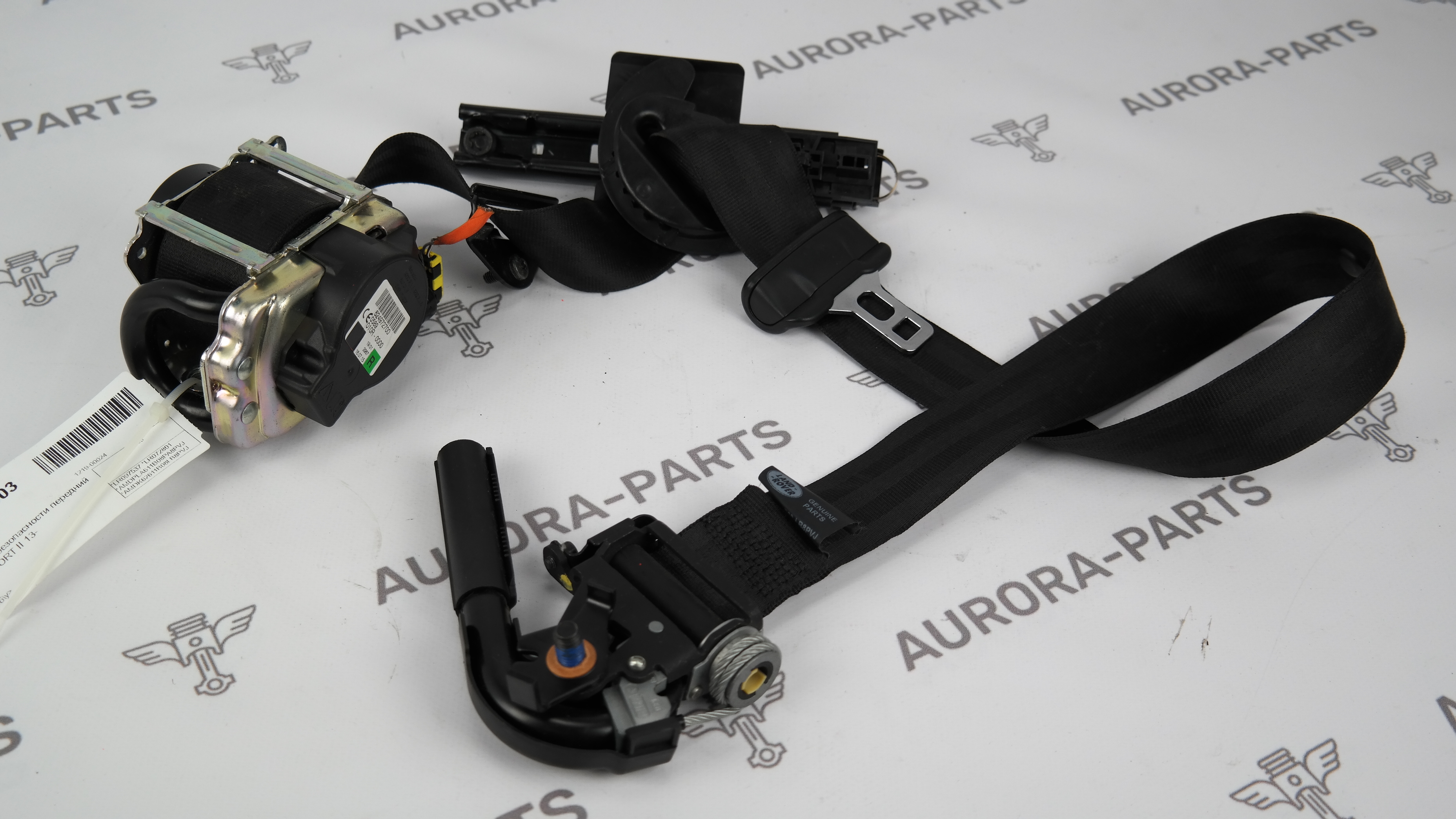 Ремень безопасности передний RH Land Rover Range Rover Sport