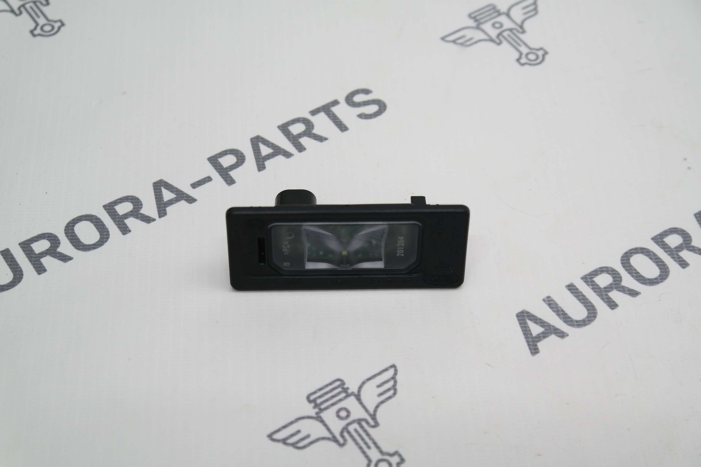 Плафон подсветки заднего номера Land Rover Discovery Sport