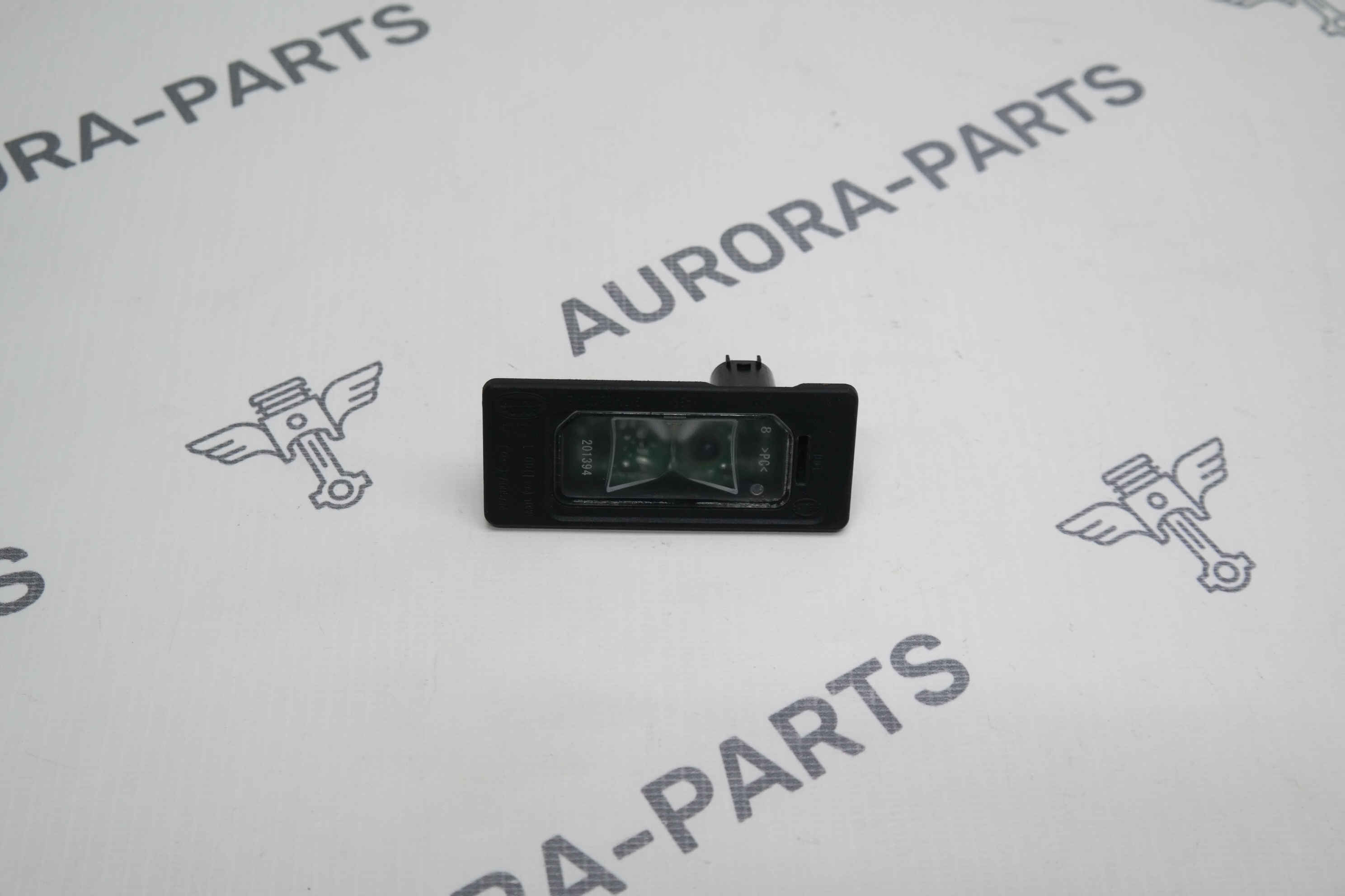 Плафон подсветки заднего номера Land Rover Discovery Sport