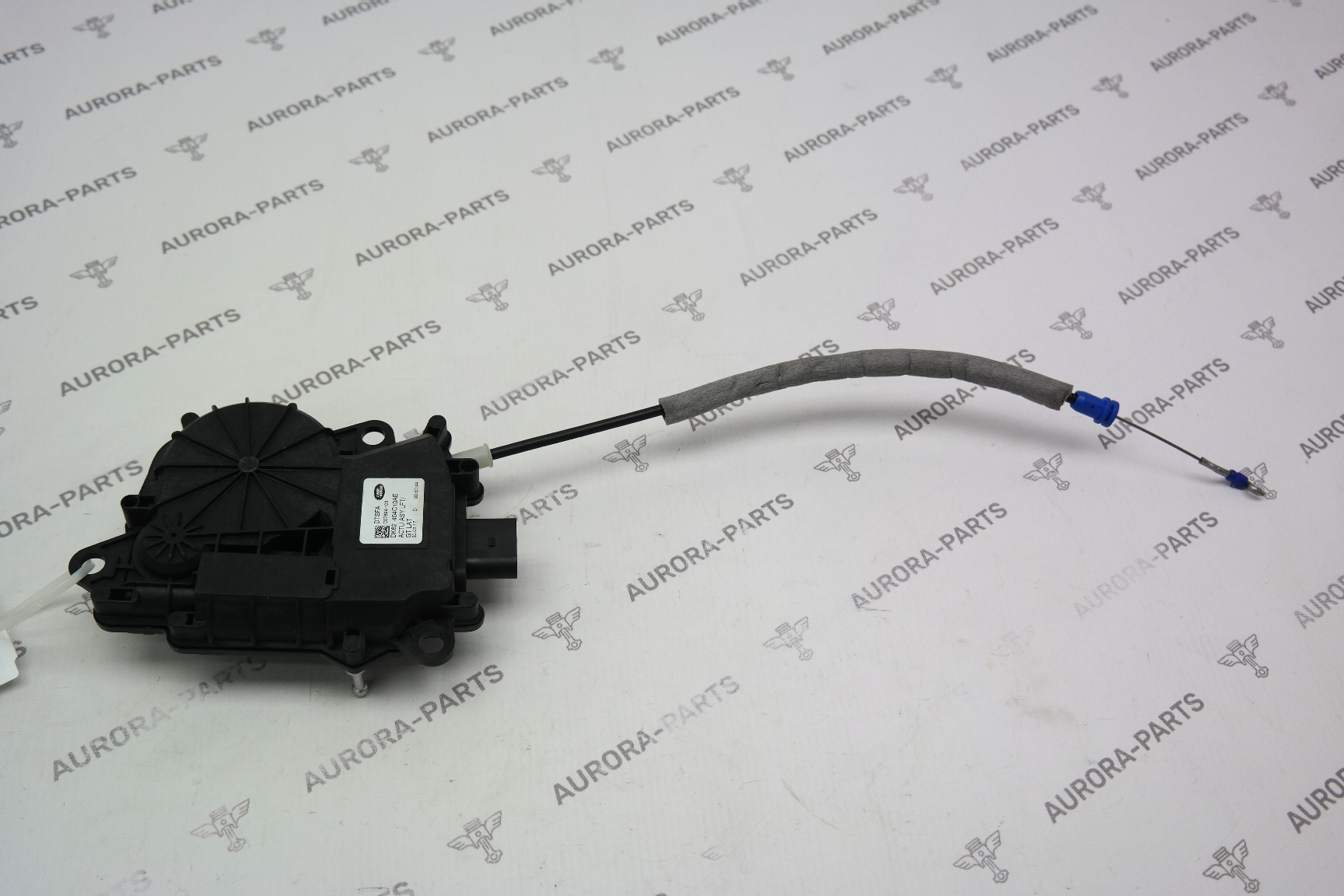 Доводчик замка крышки багажника Land Rover Discovery Sport