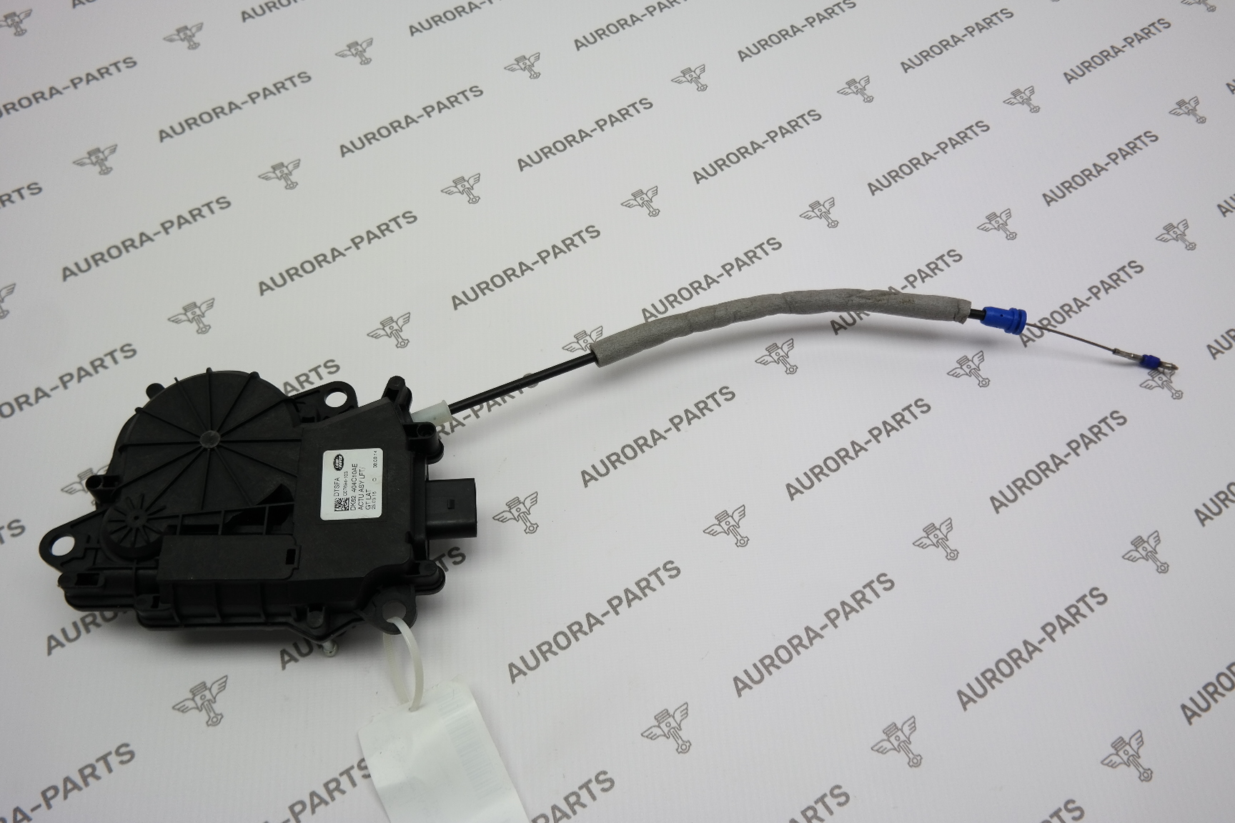 Доводчик замка крышки багажника Land Rover Discovery Sport