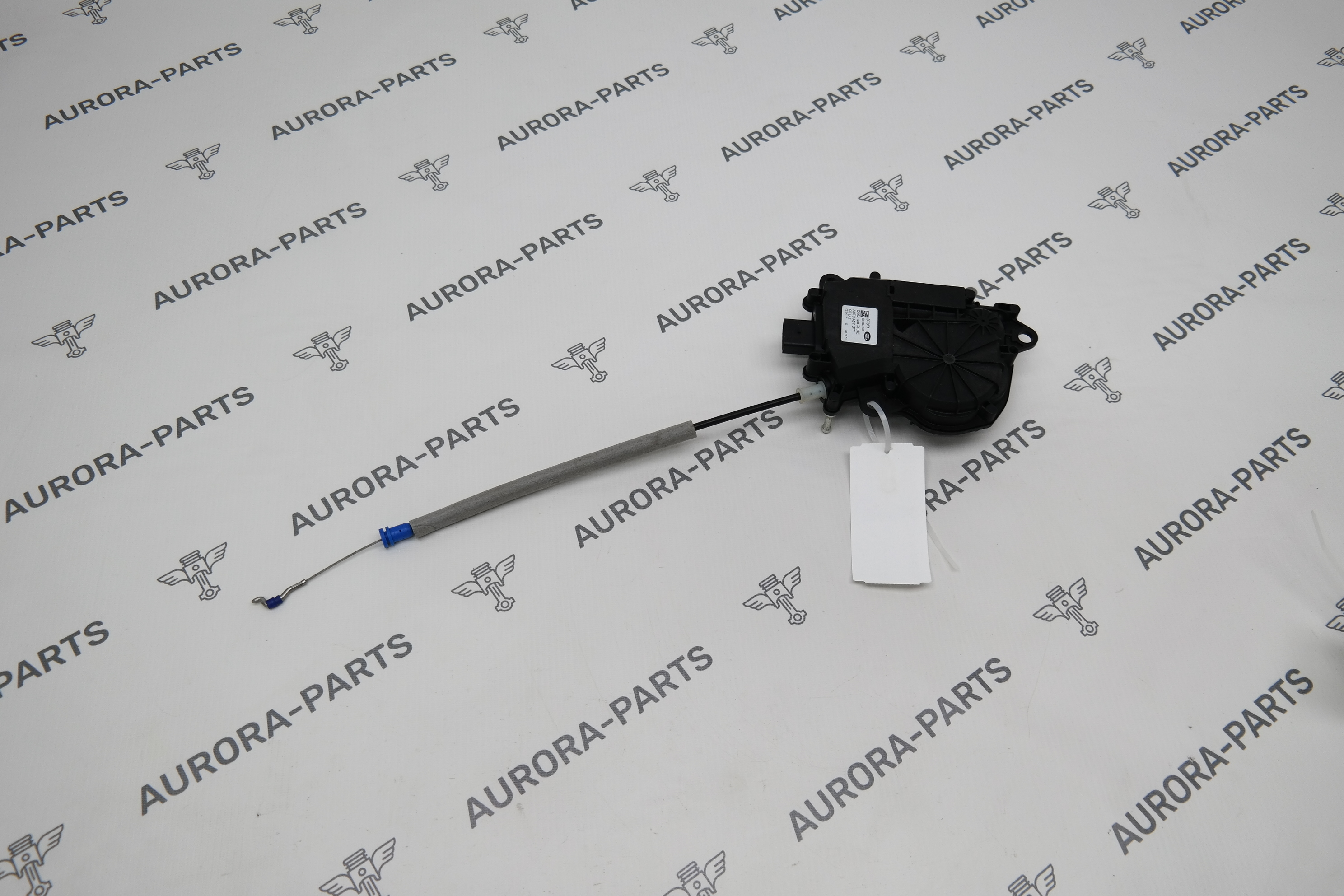 Доводчик замка крышки багажника Land Rover Discovery Sport