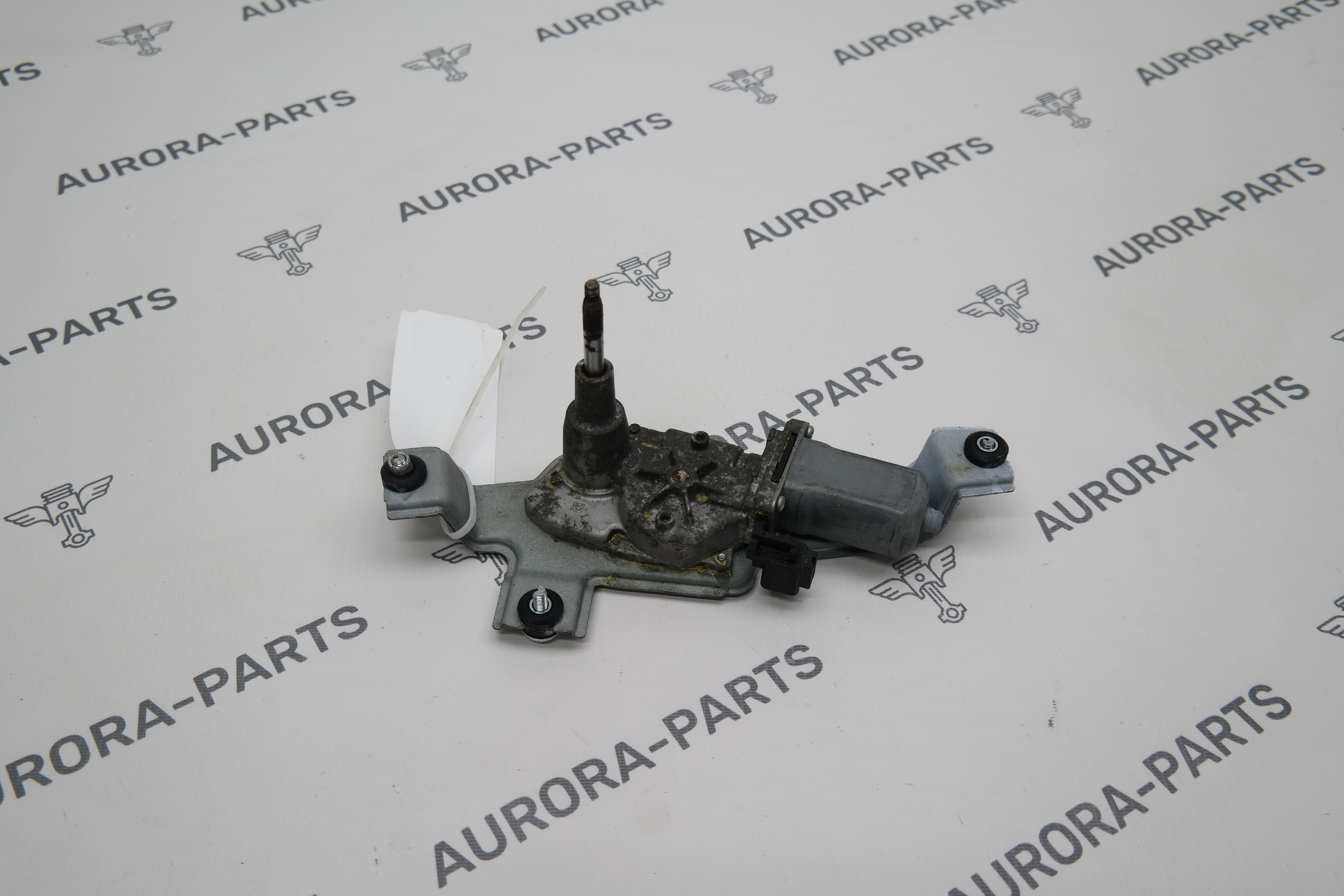 Электромотор стеклоочистителя стекла крышки багажника Land Rover Discovery Sport