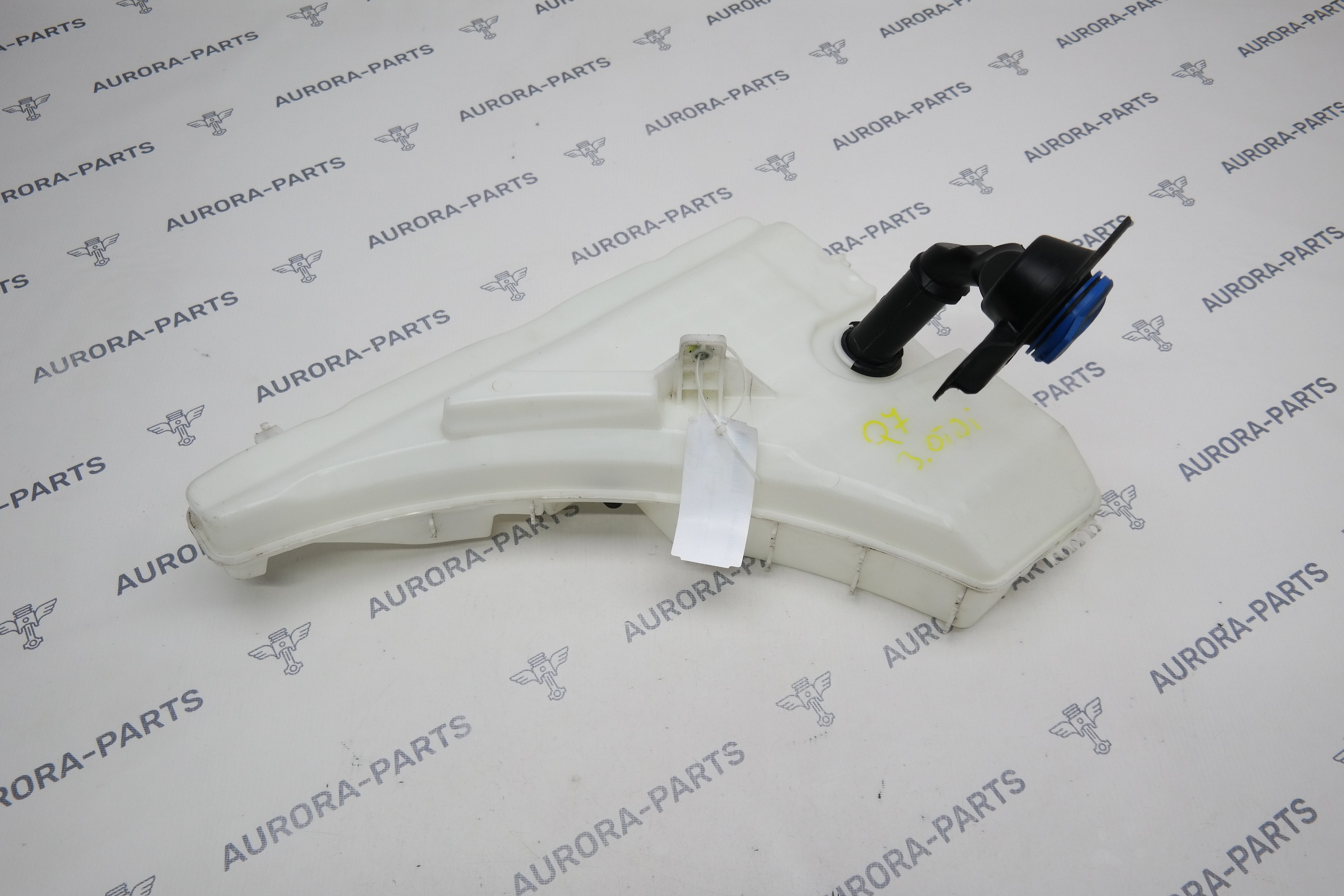 Бачок омывателя лобового стекла Audi Q7