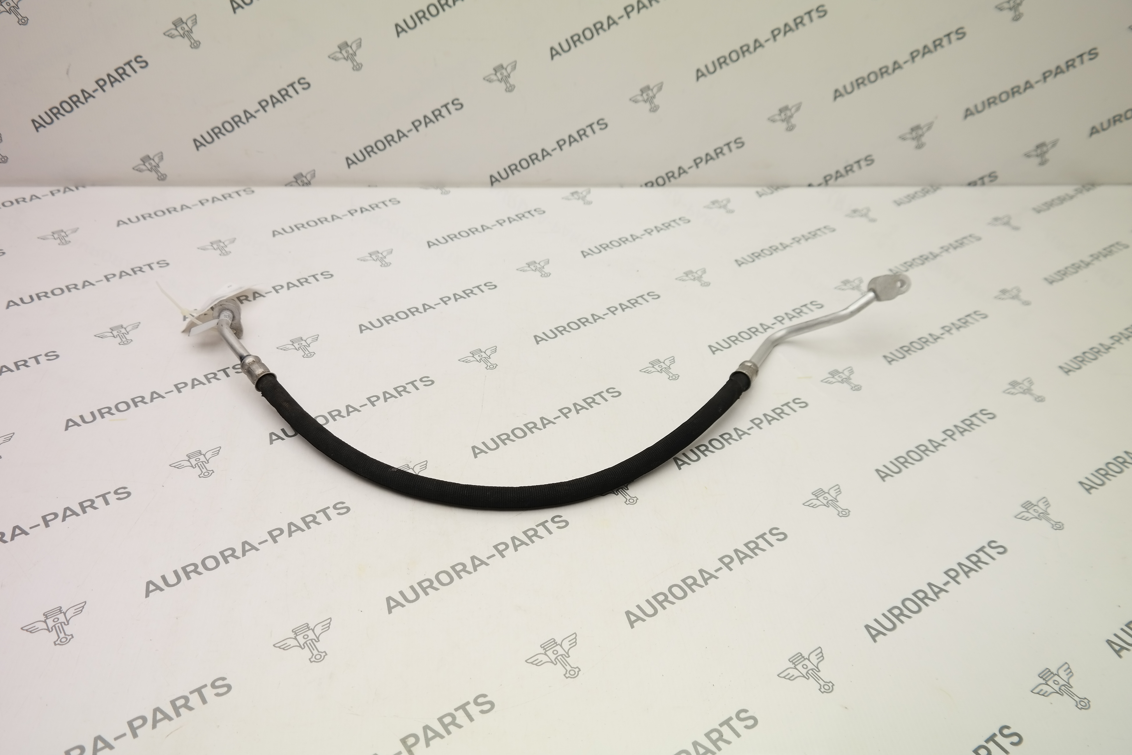 Трубка кондиционера Audi Q7