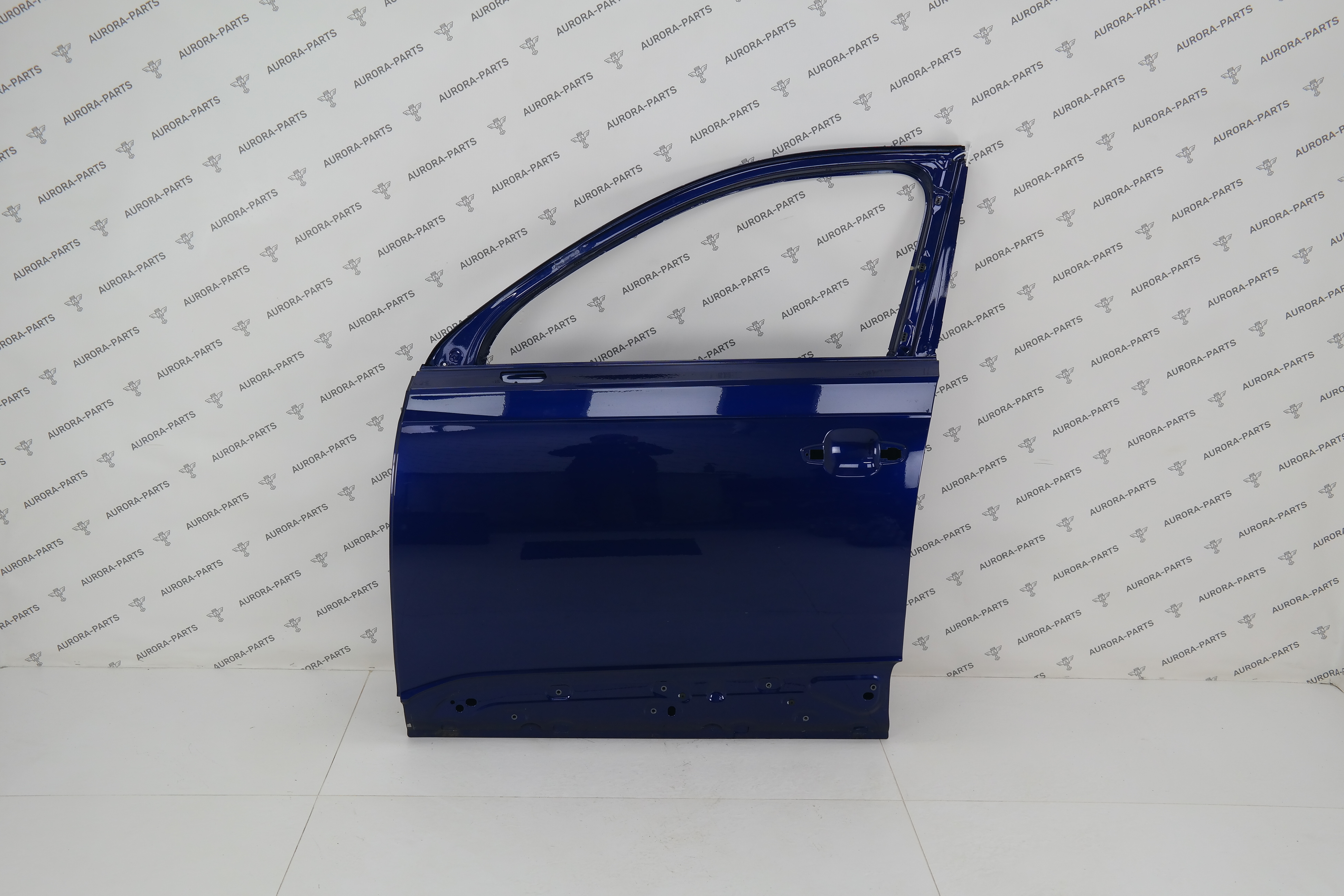 Дверь передняя голая LH Audi Q7