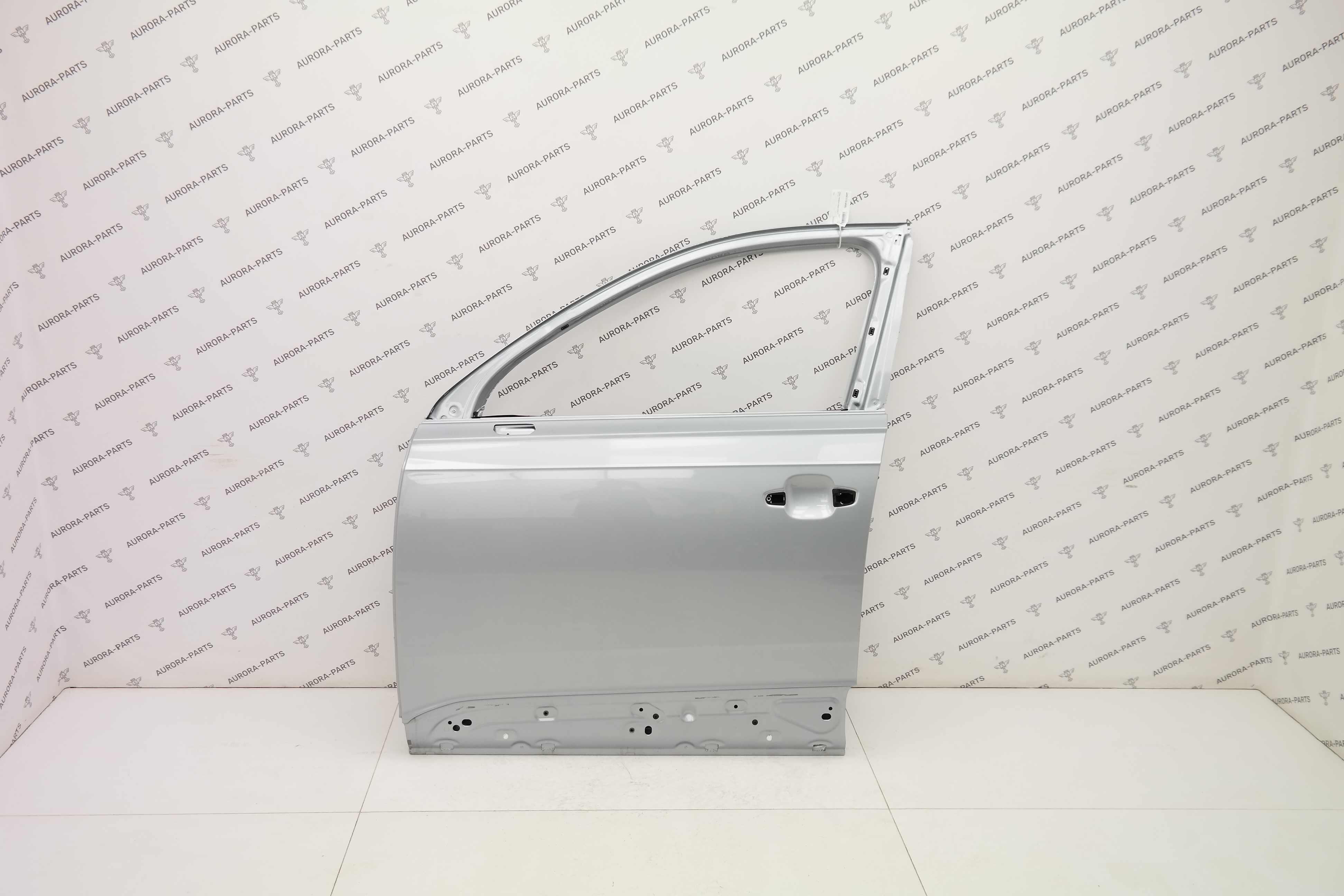 Дверь передняя голая LH Audi Q7