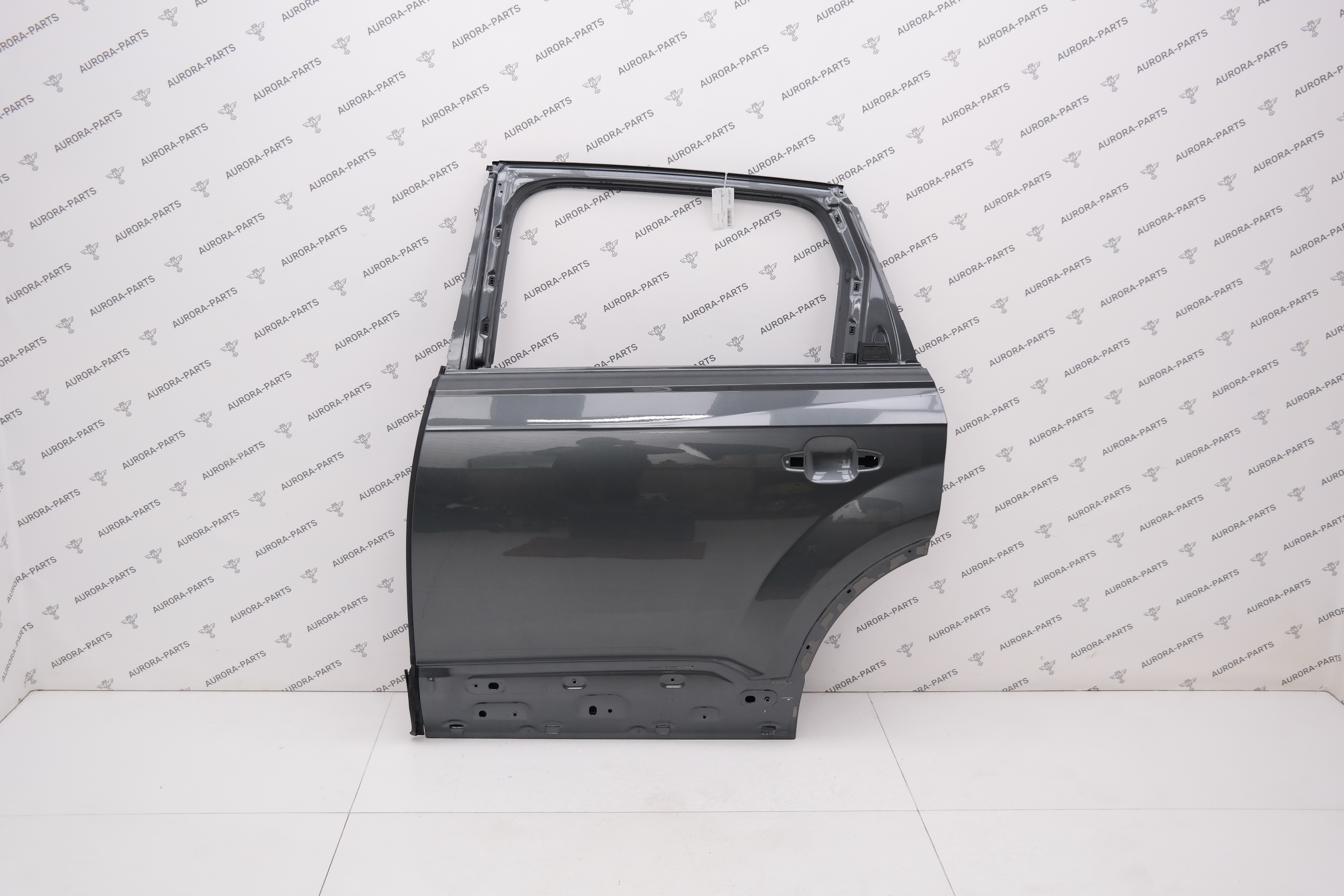 Дверь задняя голая LH Audi Q7