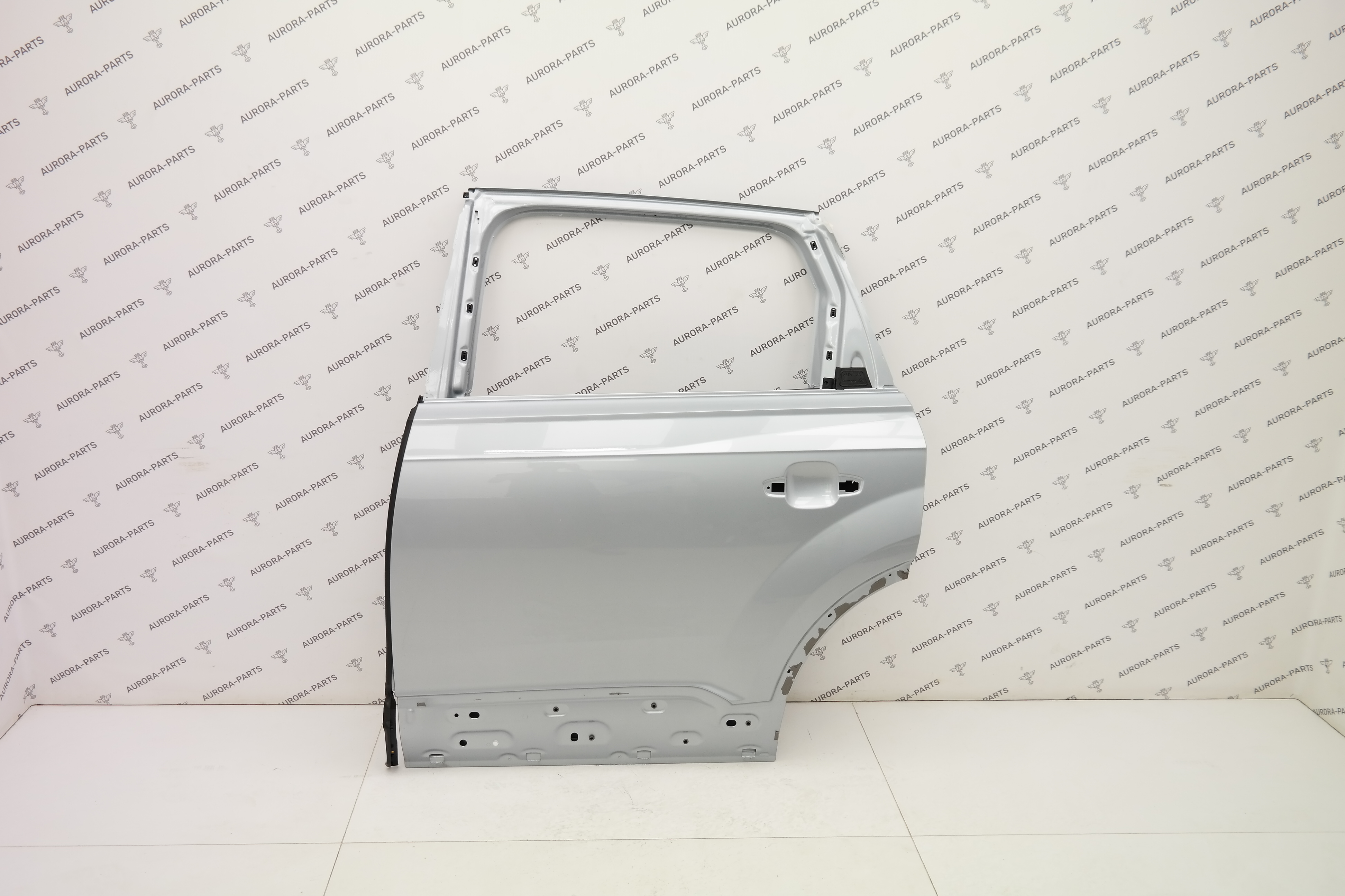 Дверь задняя голая LH Audi Q7