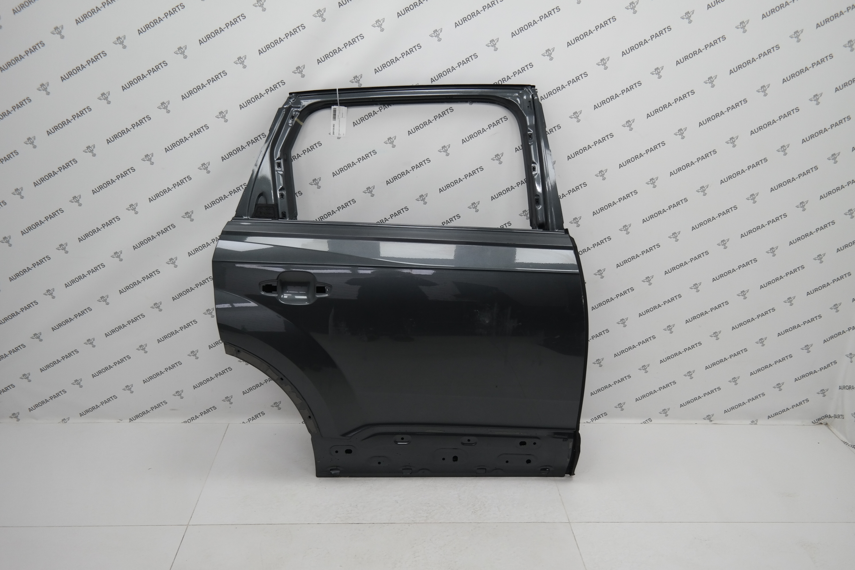 Дверь задняя голая RH Audi Q7