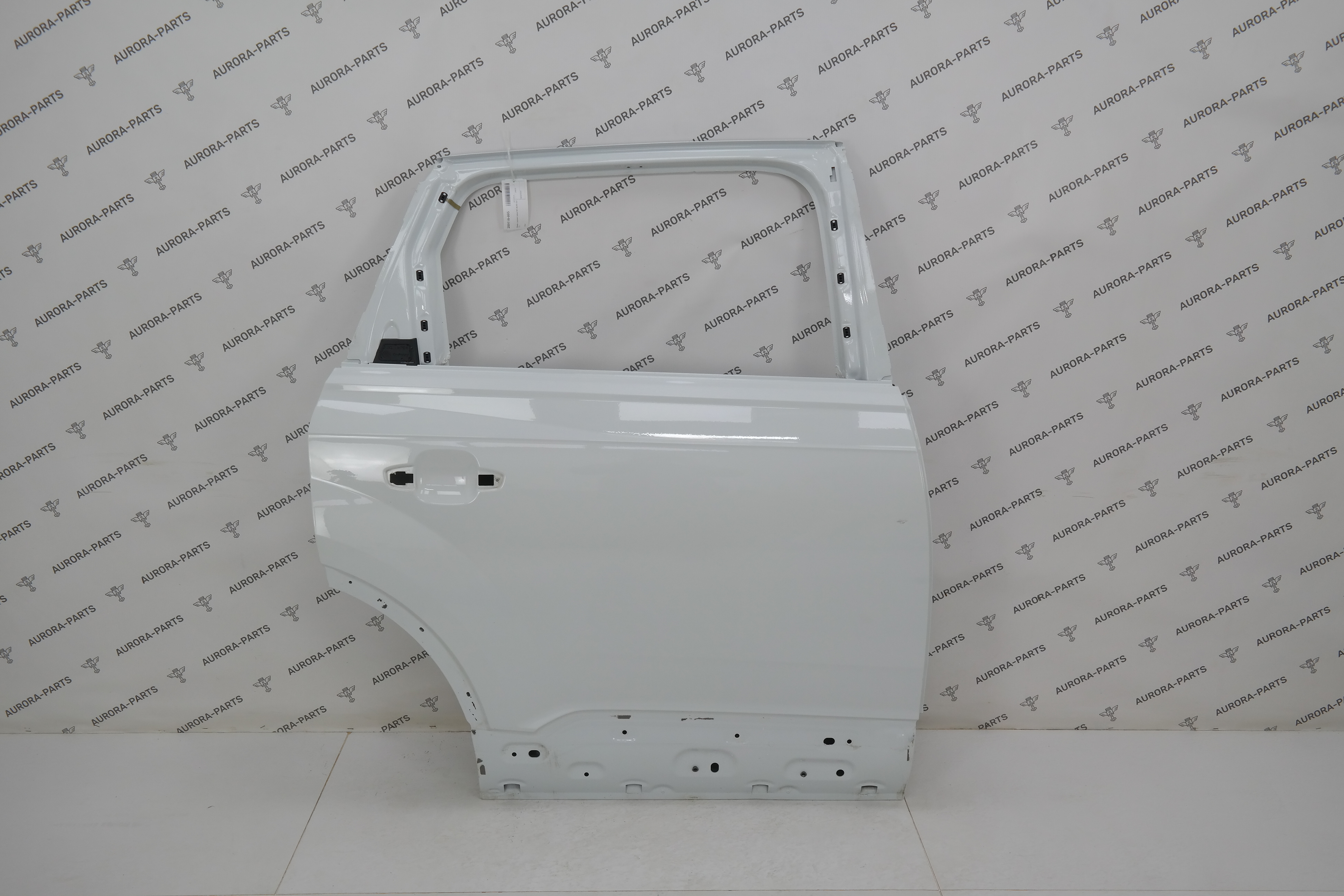 Дверь задняя голая RH Audi Q7