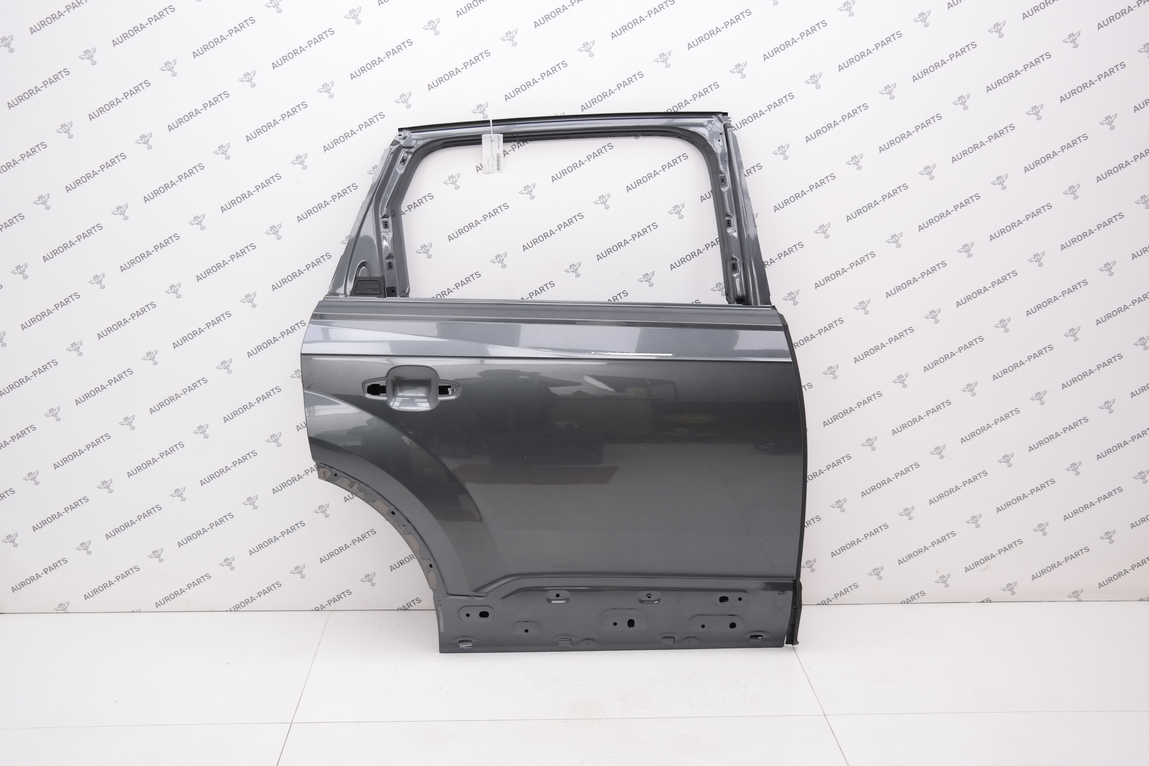 Дверь задняя голая RH Audi Q7