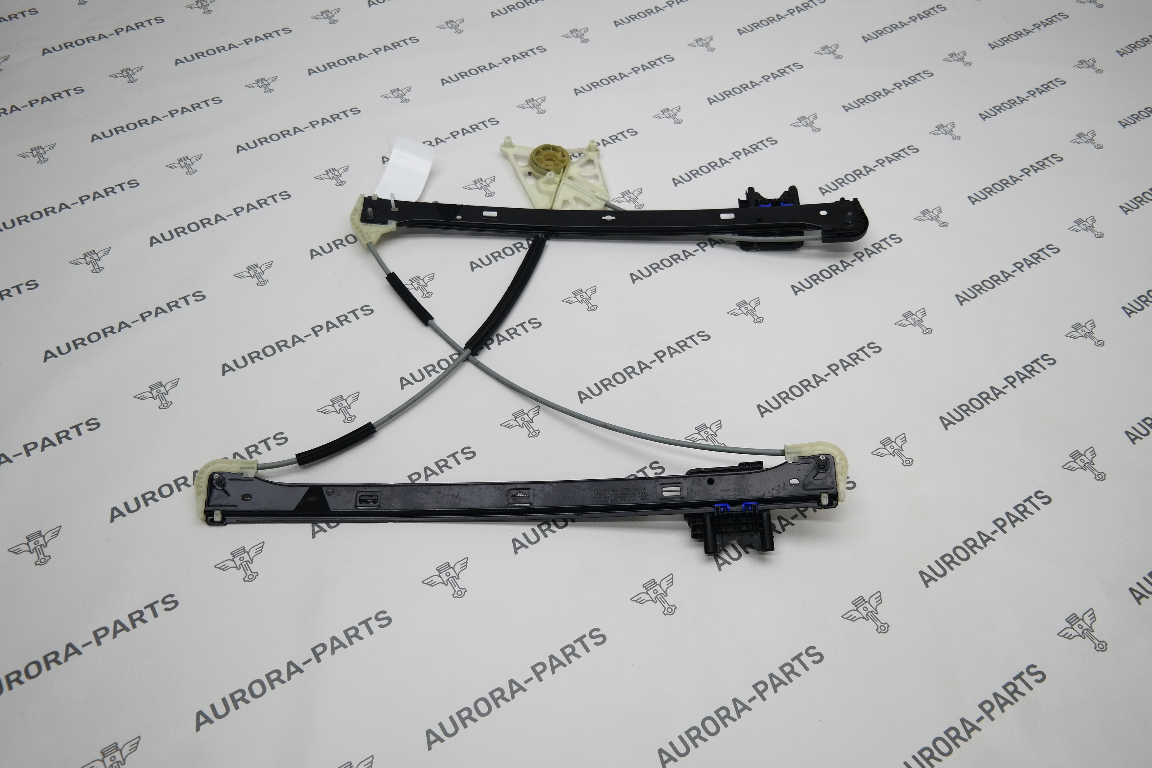 Стеклоподъемник передней двери LH Audi Q7