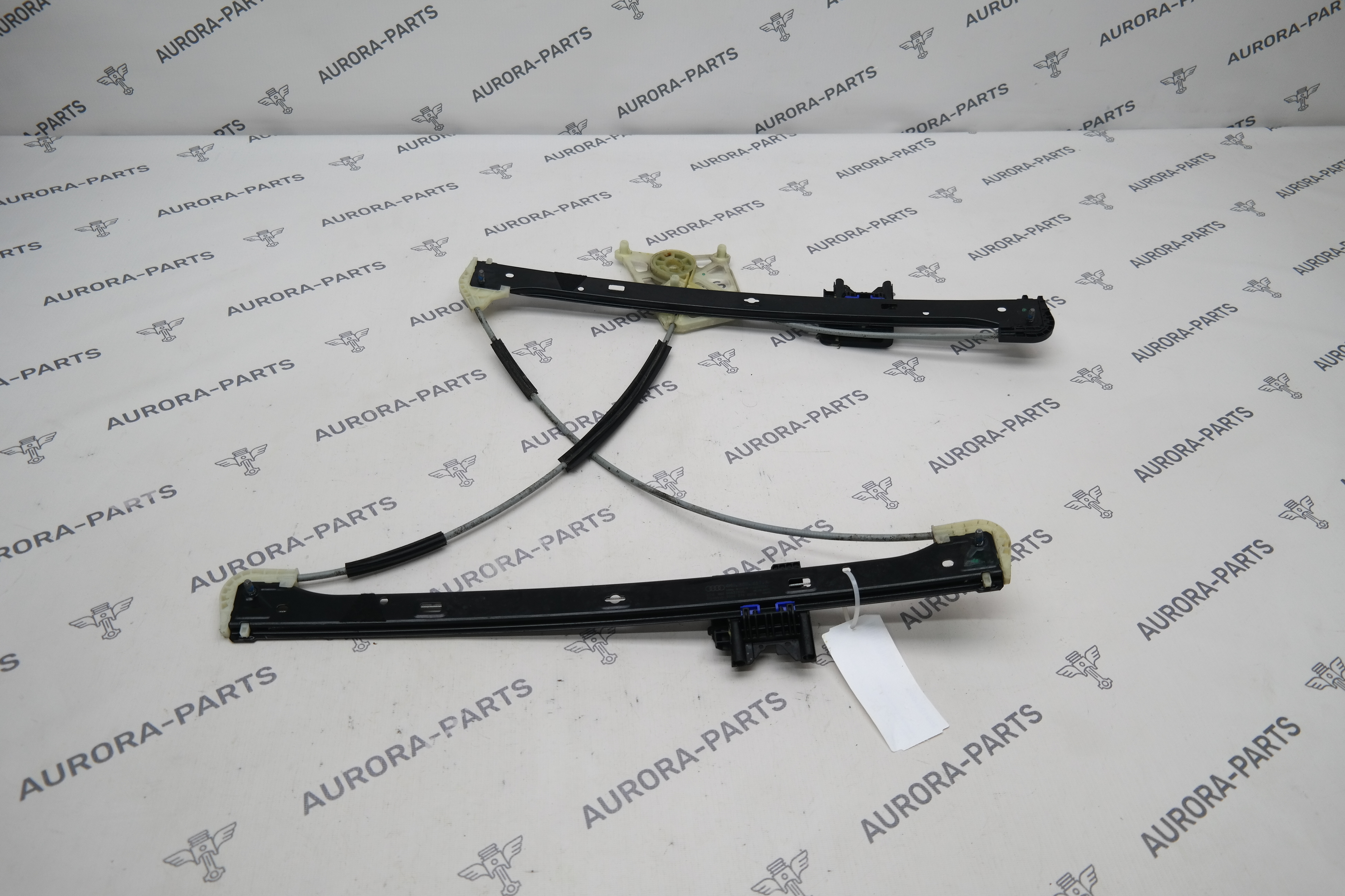 Стеклоподъемник передней двери LH Audi Q7