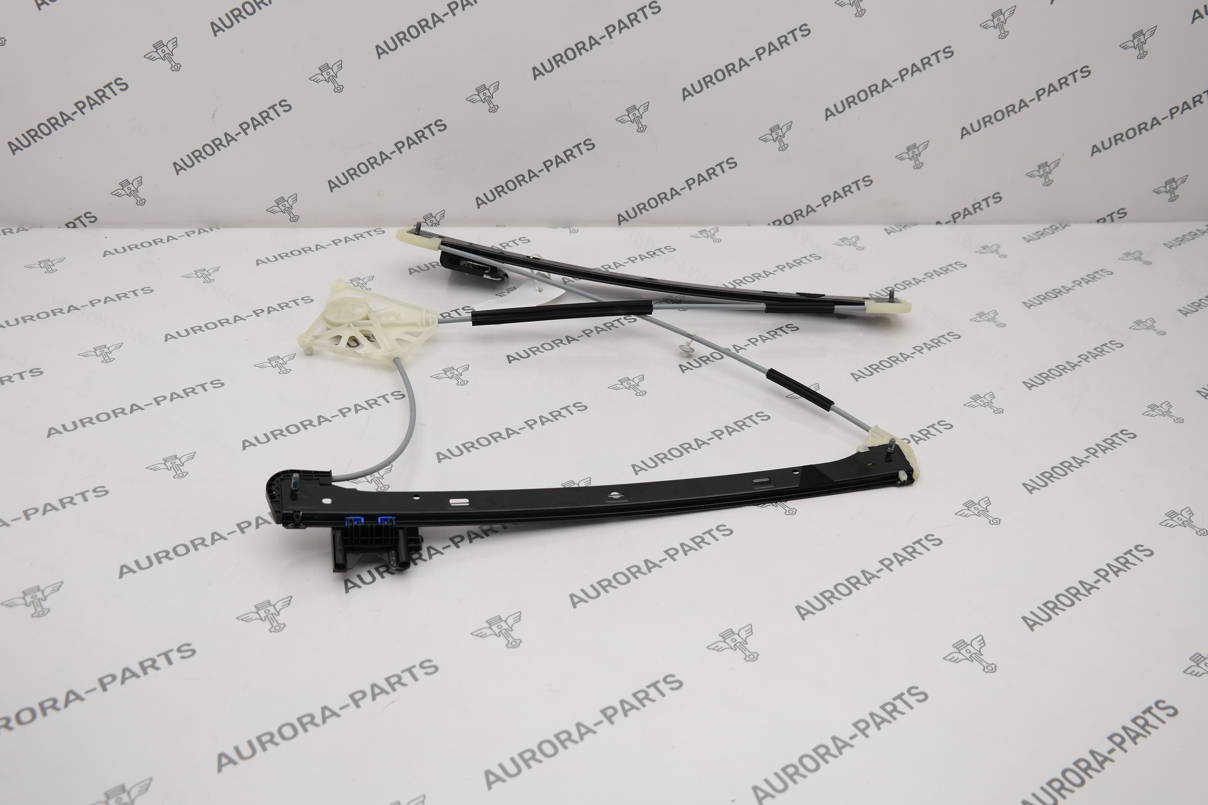 Стеклоподъемник передней двери LH Audi Q7