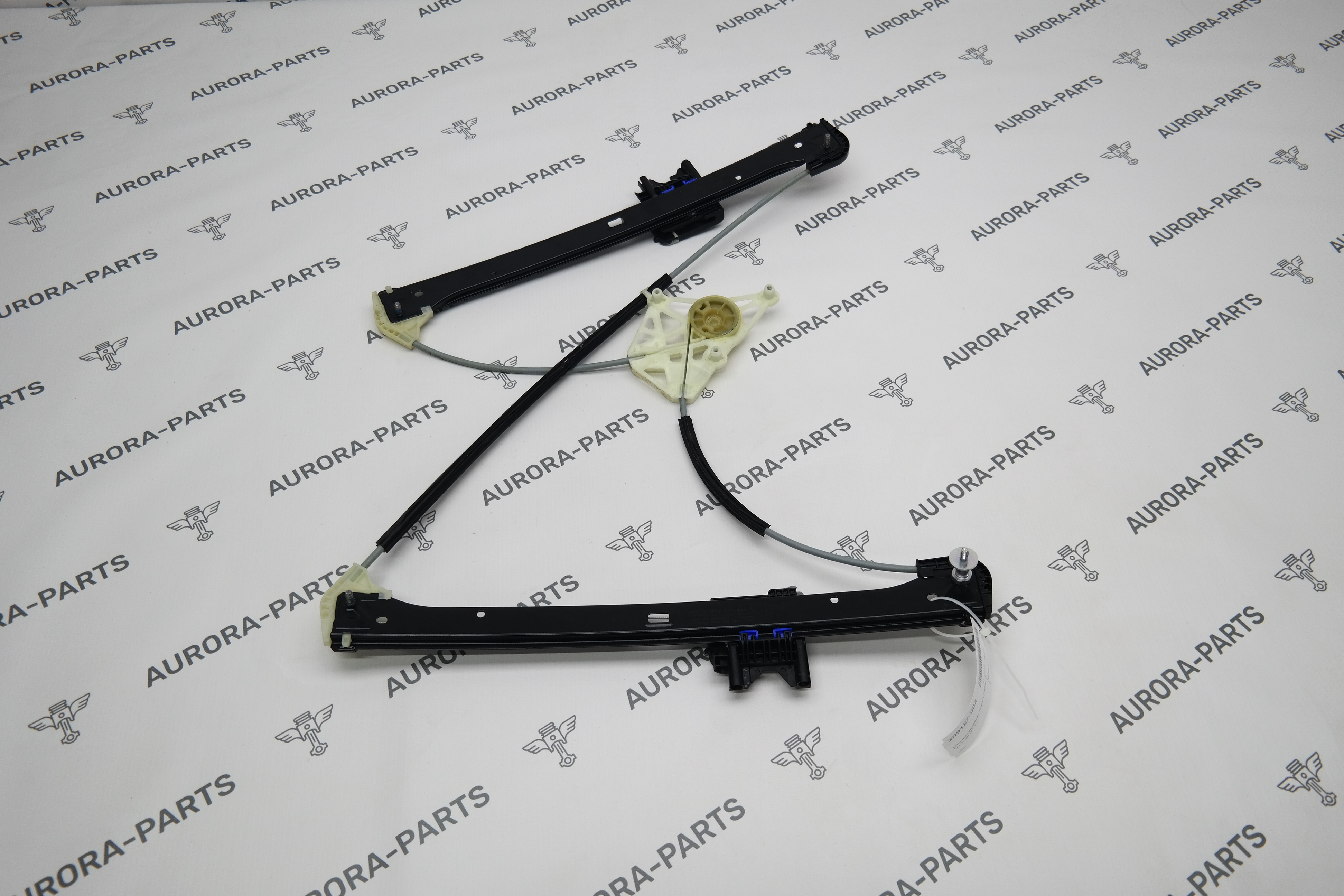 Стеклоподъемник задней двери LH Audi Q7