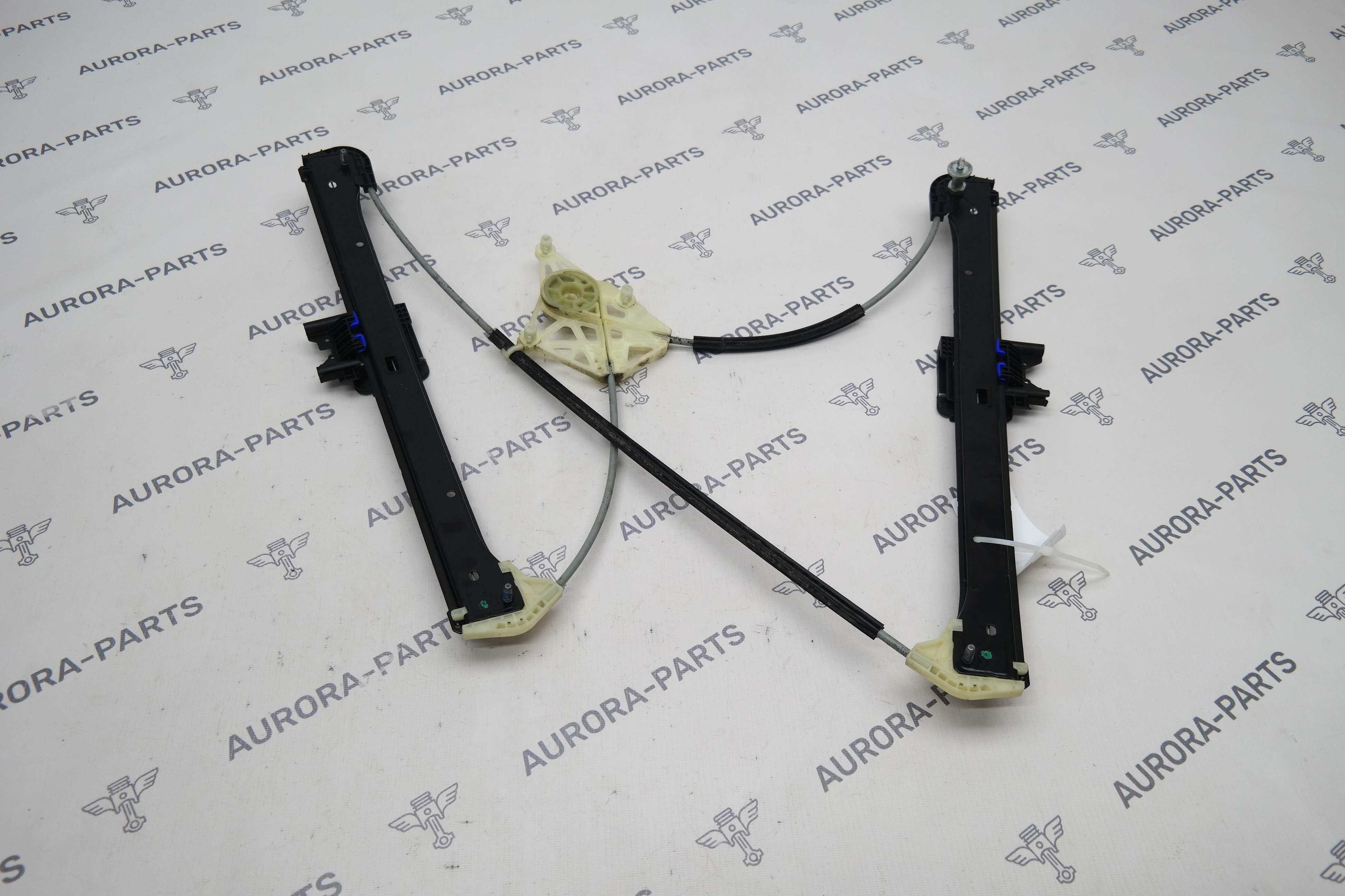 Стеклоподъемник задней двери LH Audi Q7