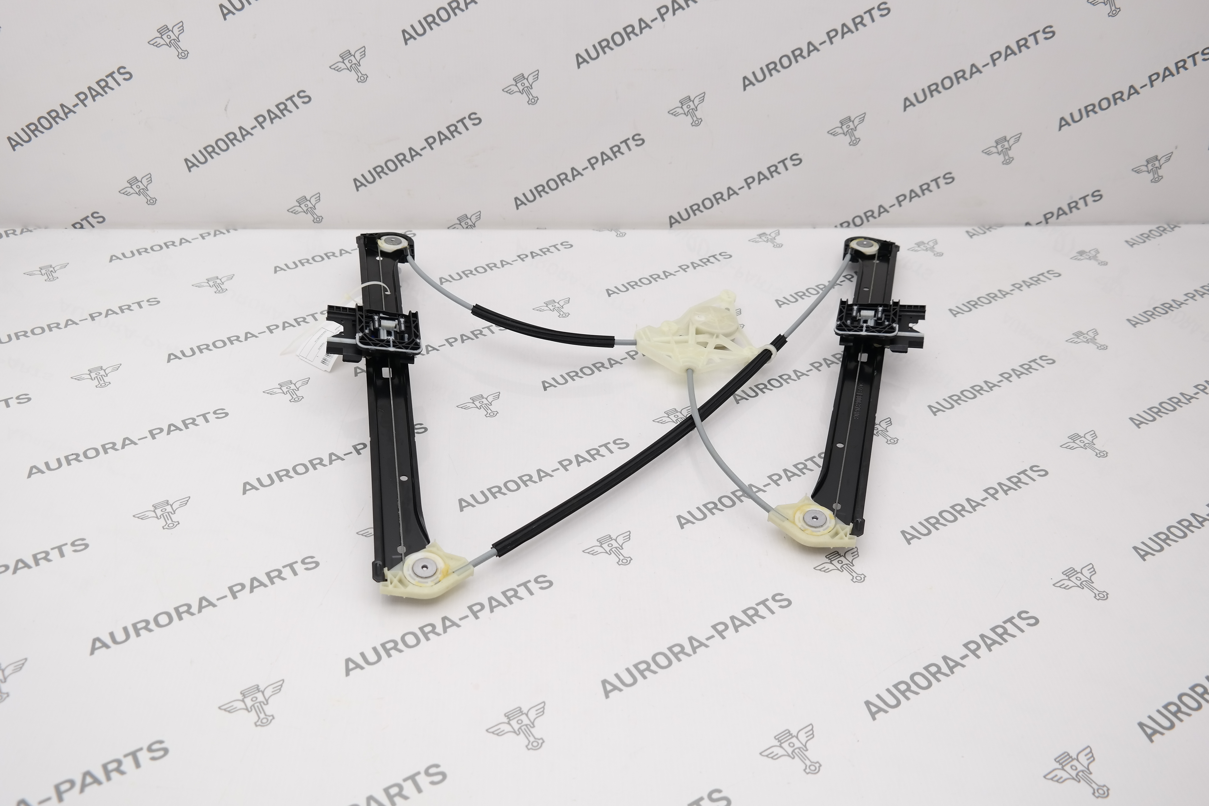 Стеклоподъемник задней двери LH Audi Q7