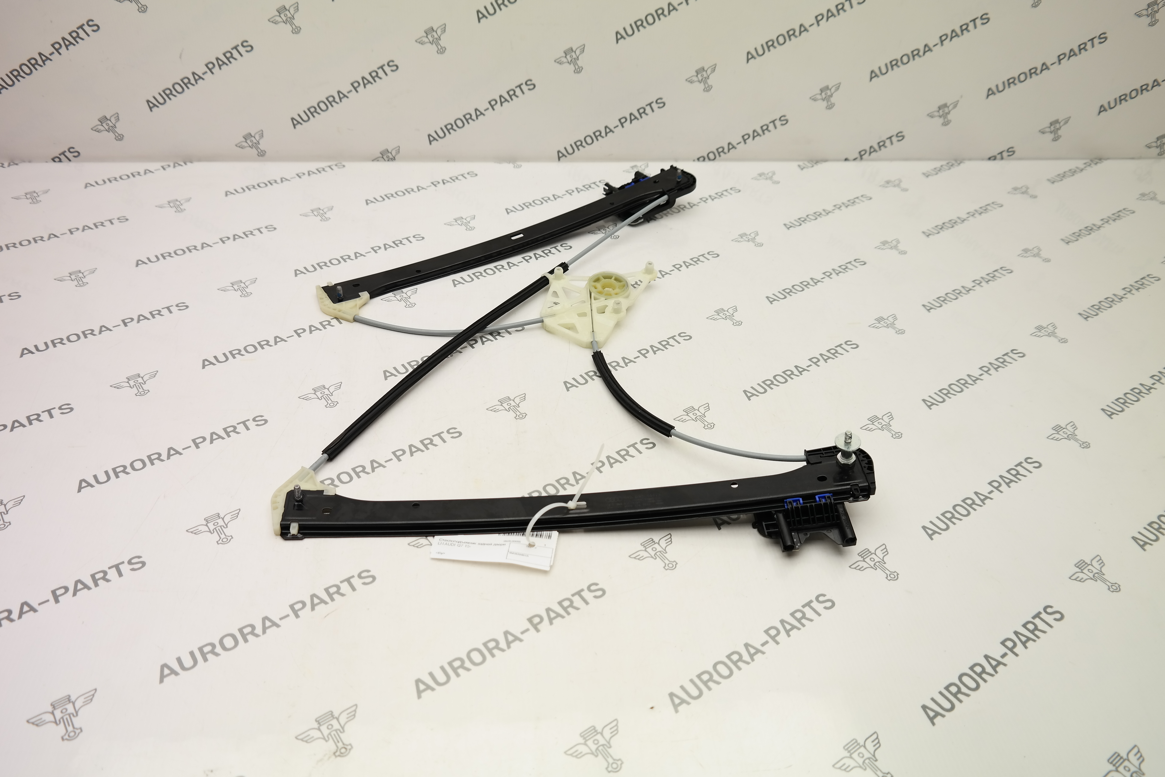 Стеклоподъемник задней двери LH Audi Q7