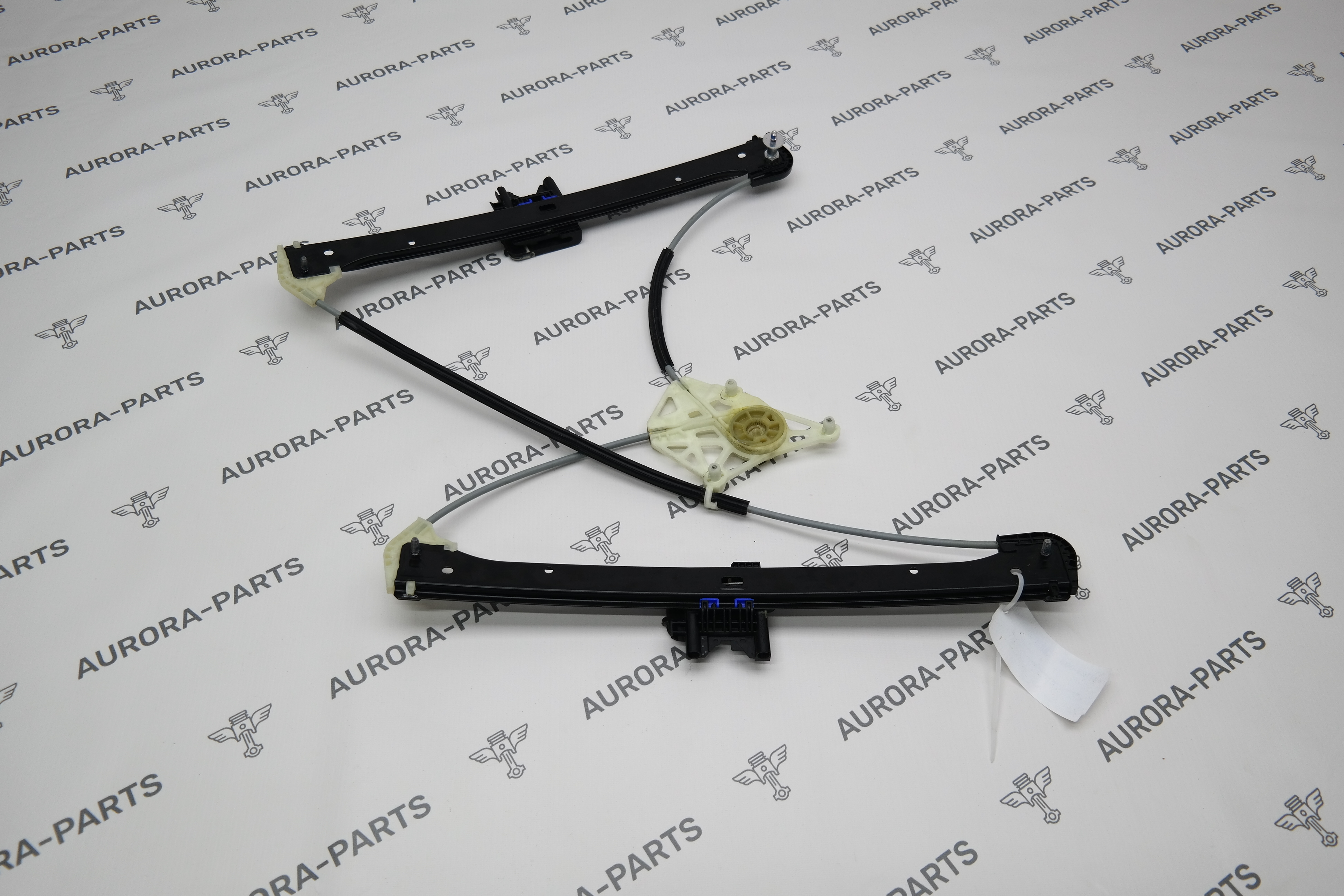 Стеклоподъемник задней двери RH Audi Q7