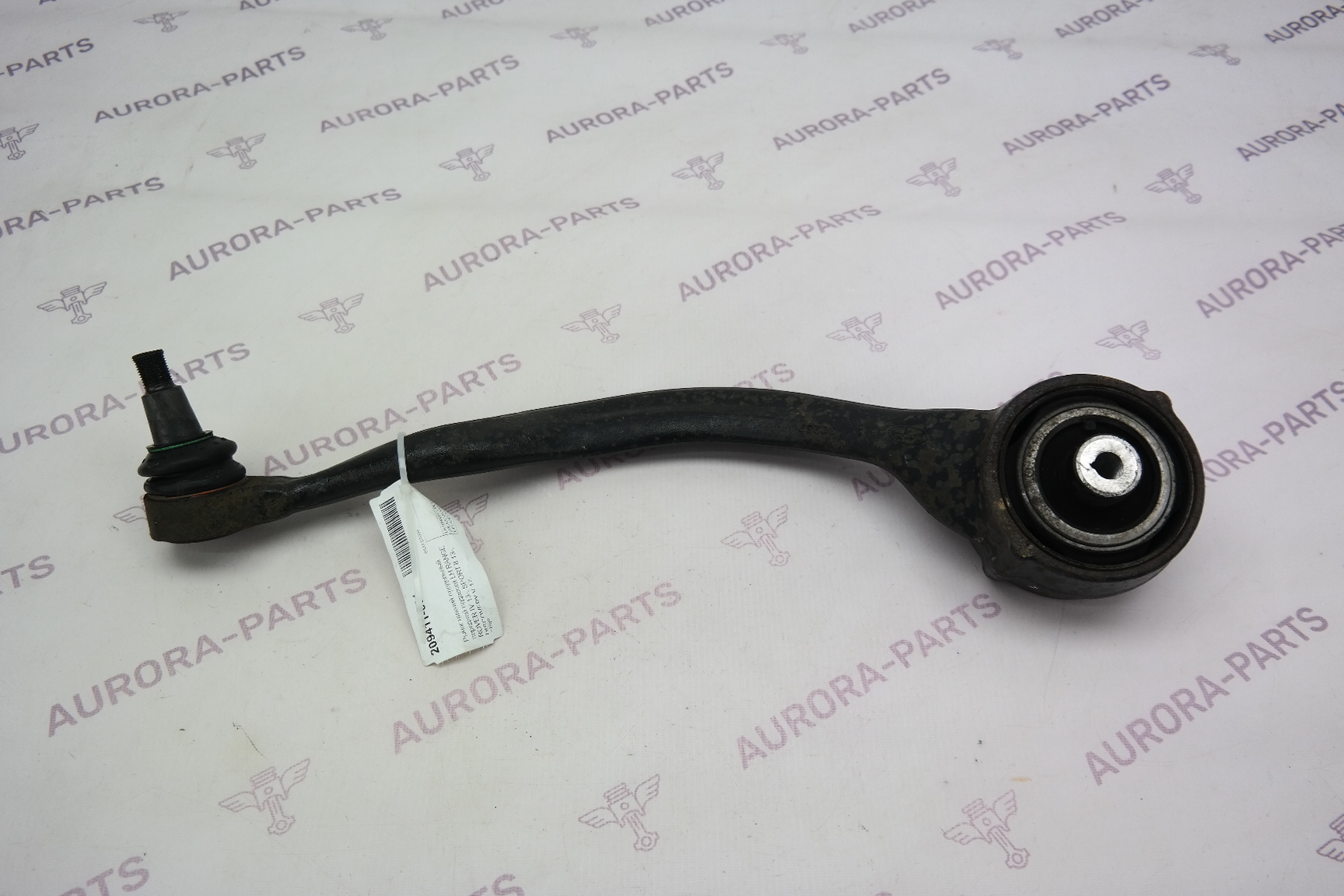 Рычаг нижний продольный передней подвески LH Land Rover Range Rover 30DDTX