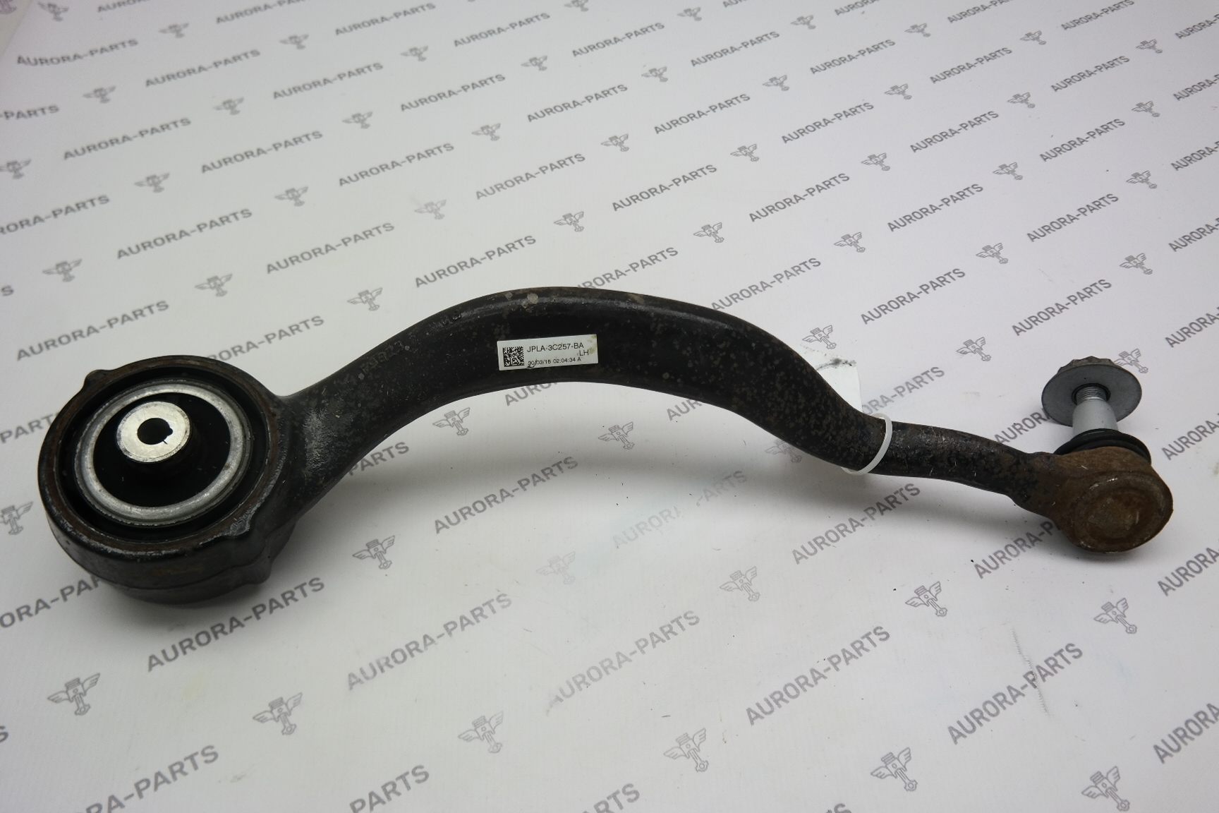 Рычаг нижний продольный передней подвески LH Land Rover Range Rover 30DDTX