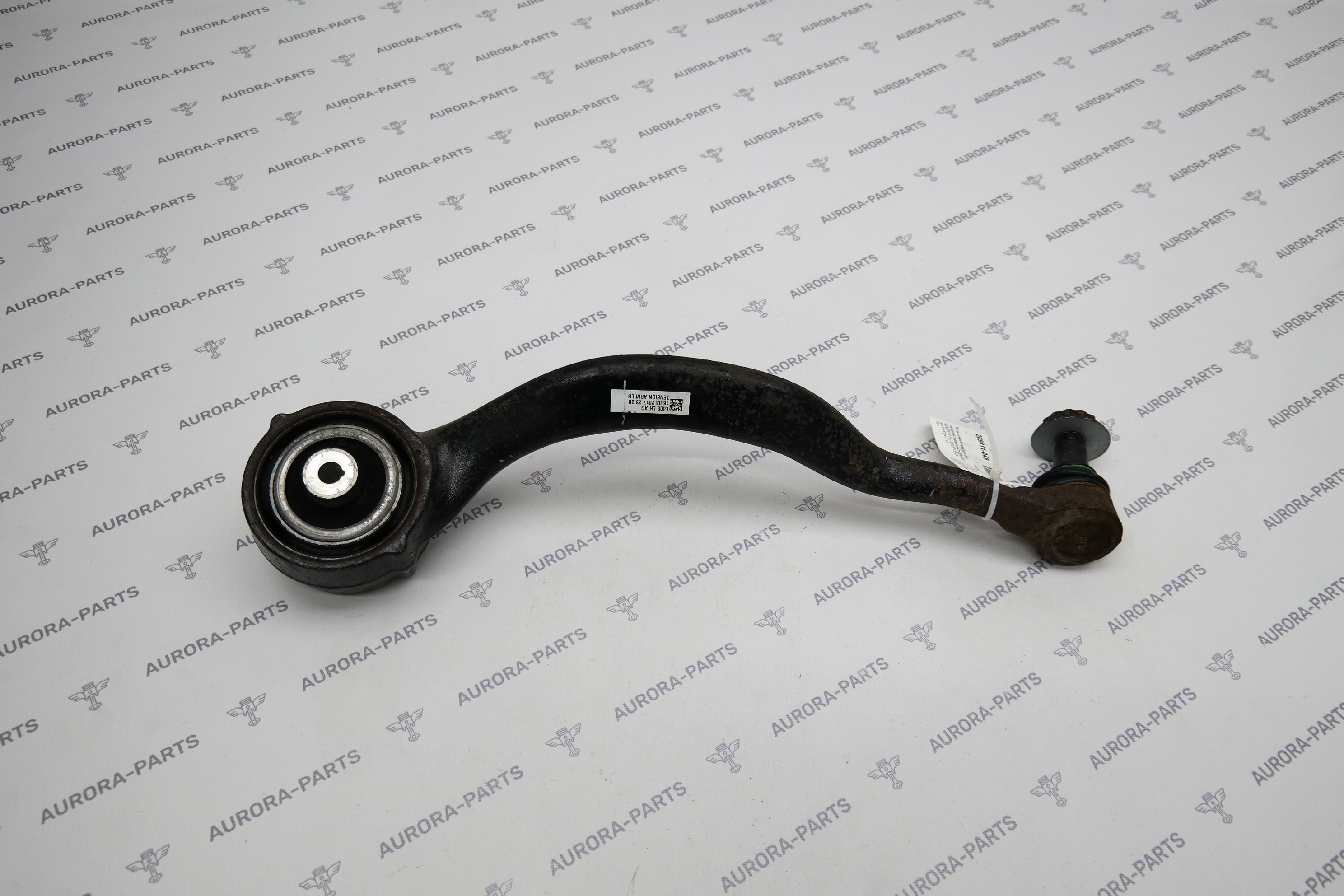 Рычаг нижний продольный передней подвески LH Land Rover Range Rover 30DDTX