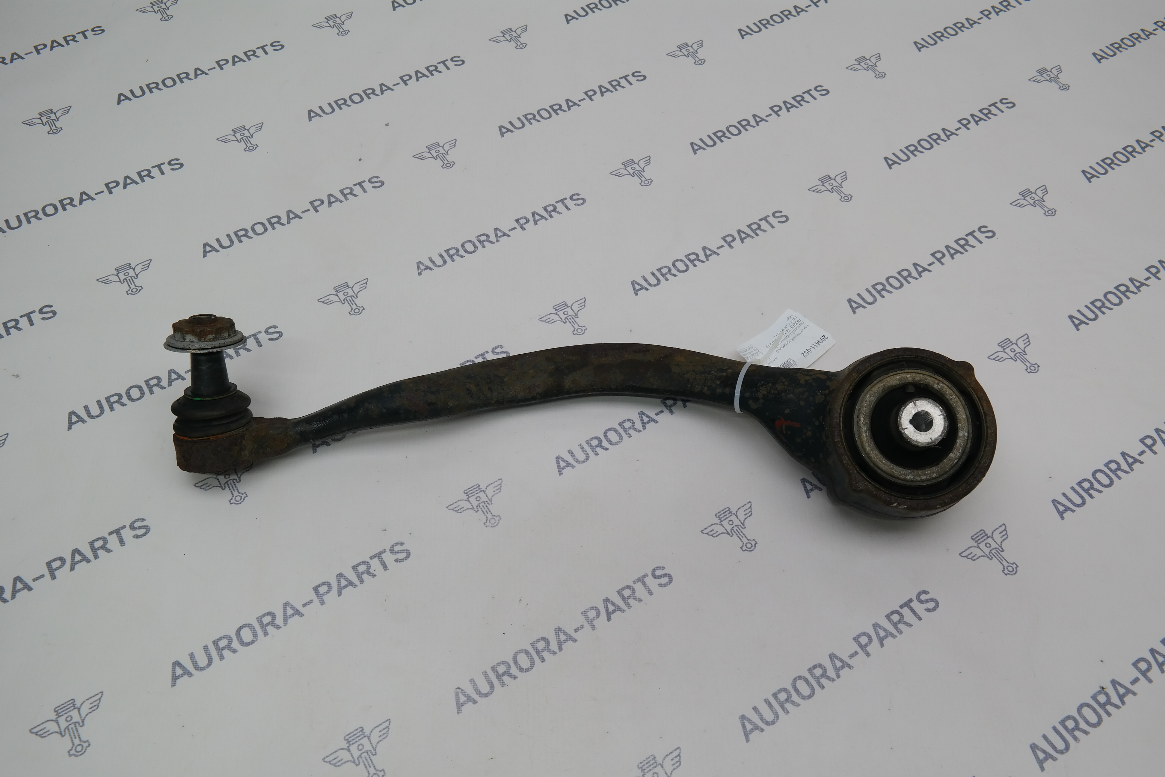 Рычаг нижний продольный передней подвески LH Land Rover Range Rover 30DDTX