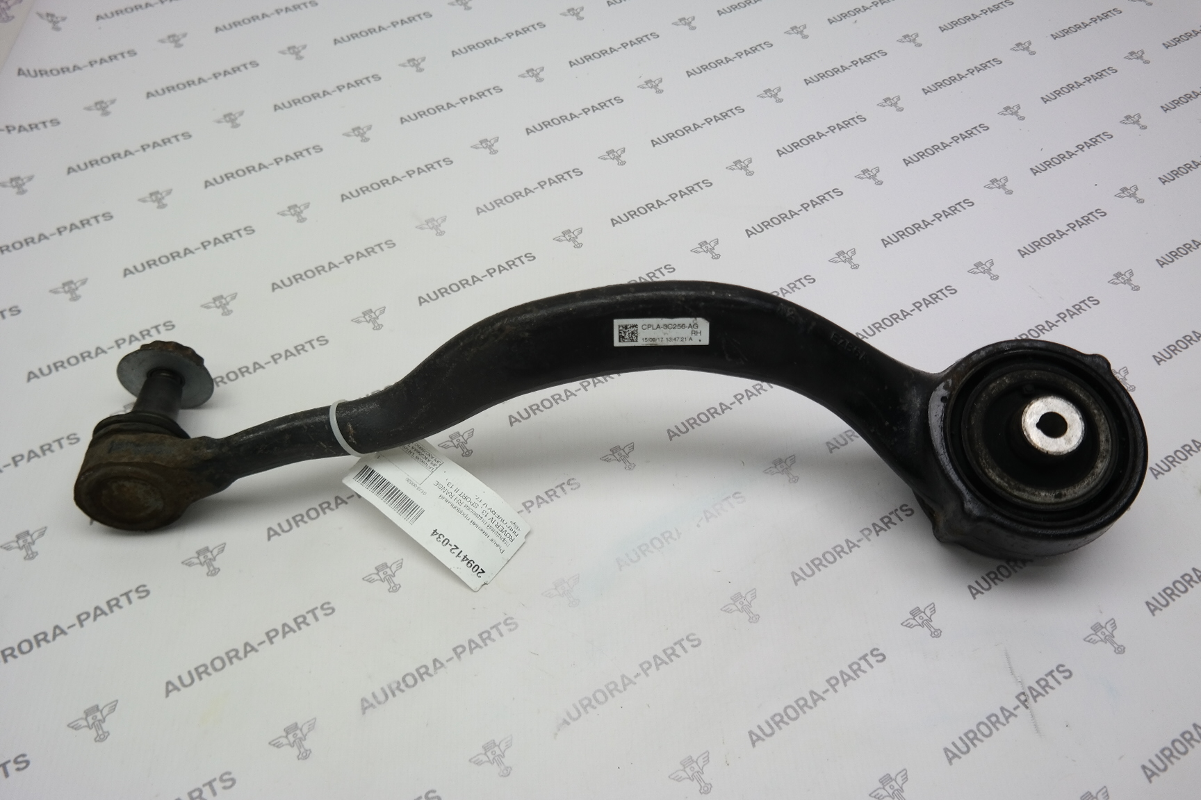 Рычаг нижний продольный передней подвески RH Land Rover Range Rover 30DDTX