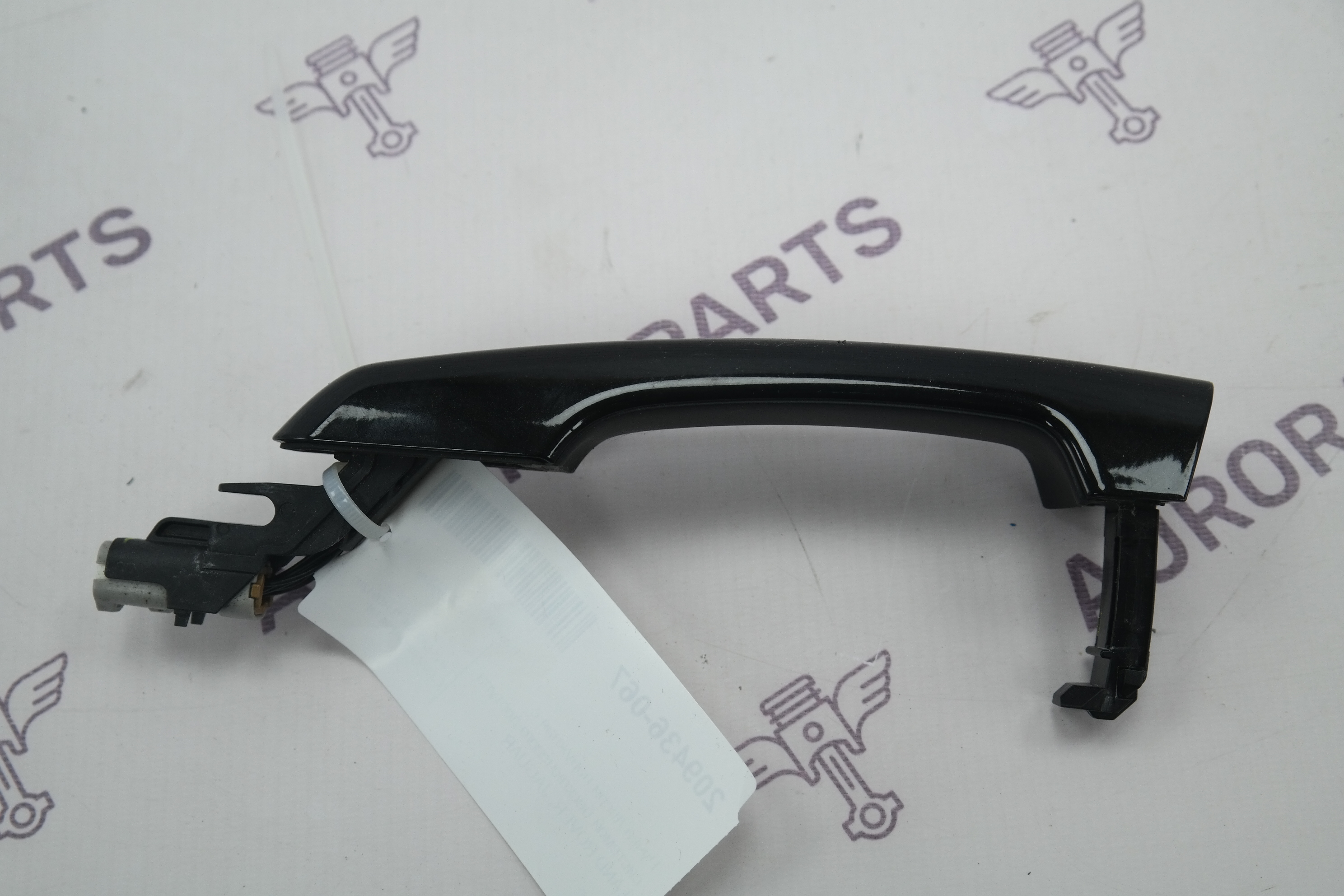 Ручка двери наружная с системой бесключевого доступа Land Rover Range Rover 30DDTX