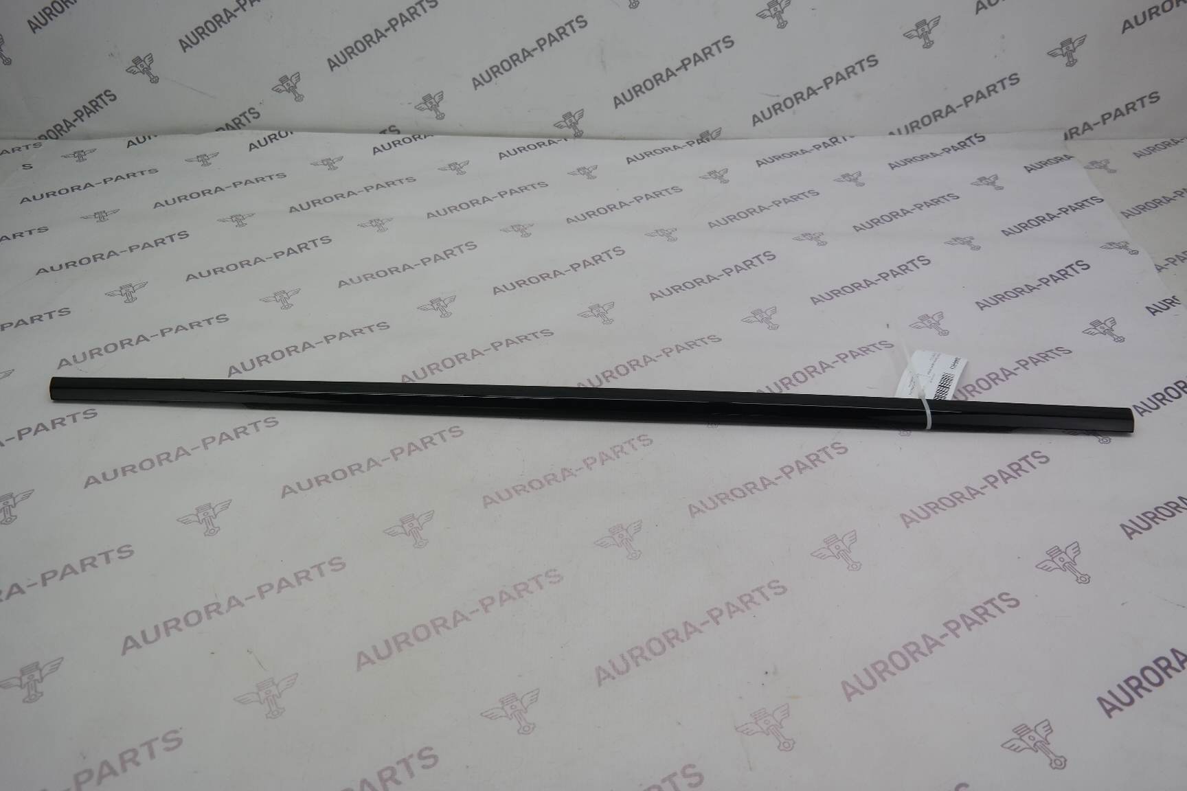 Молдинг, бархотка задней двери LH Land Rover Range Rover Sport