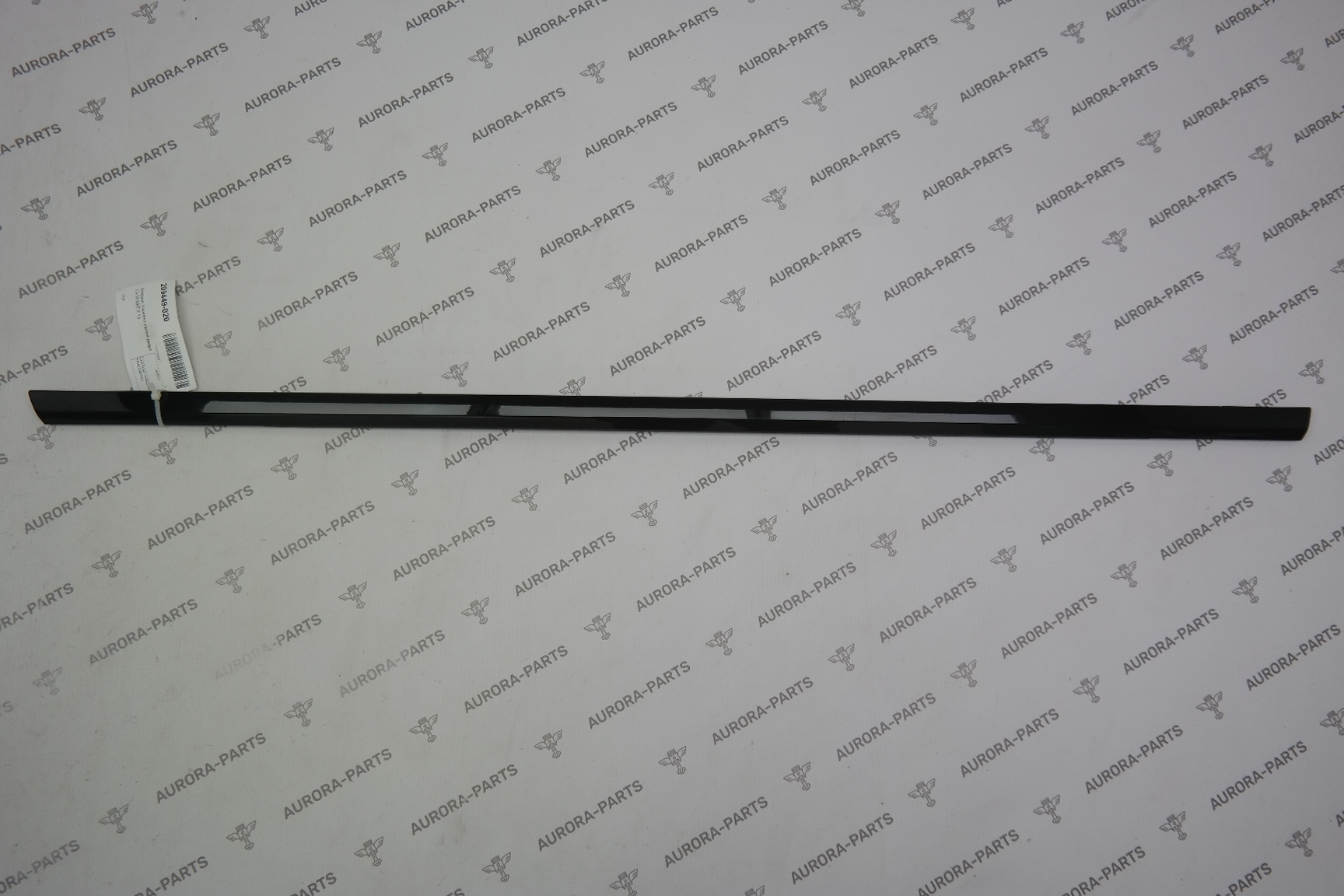 Молдинг, бархотка задней двери LH Land Rover Range Rover Sport