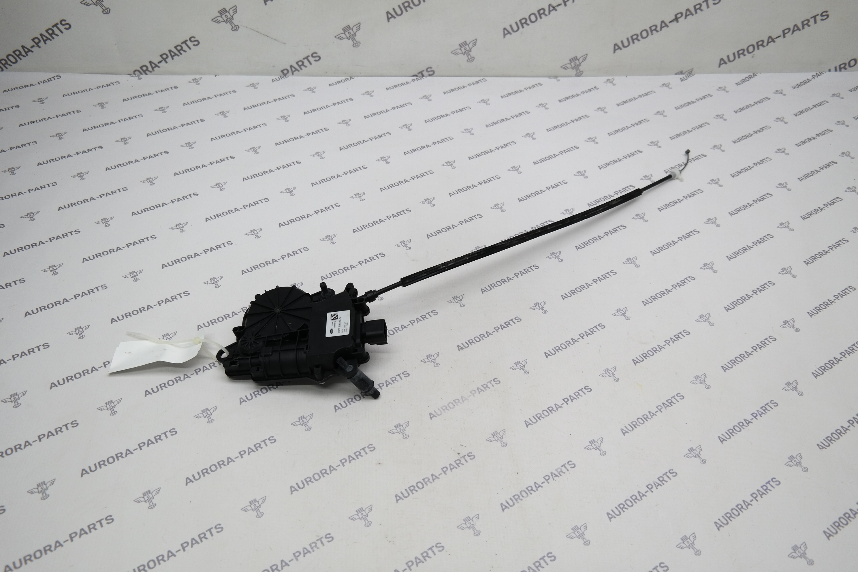 Доводчик замка передней двери LH=RH Land Rover Range Rover 30DDTX