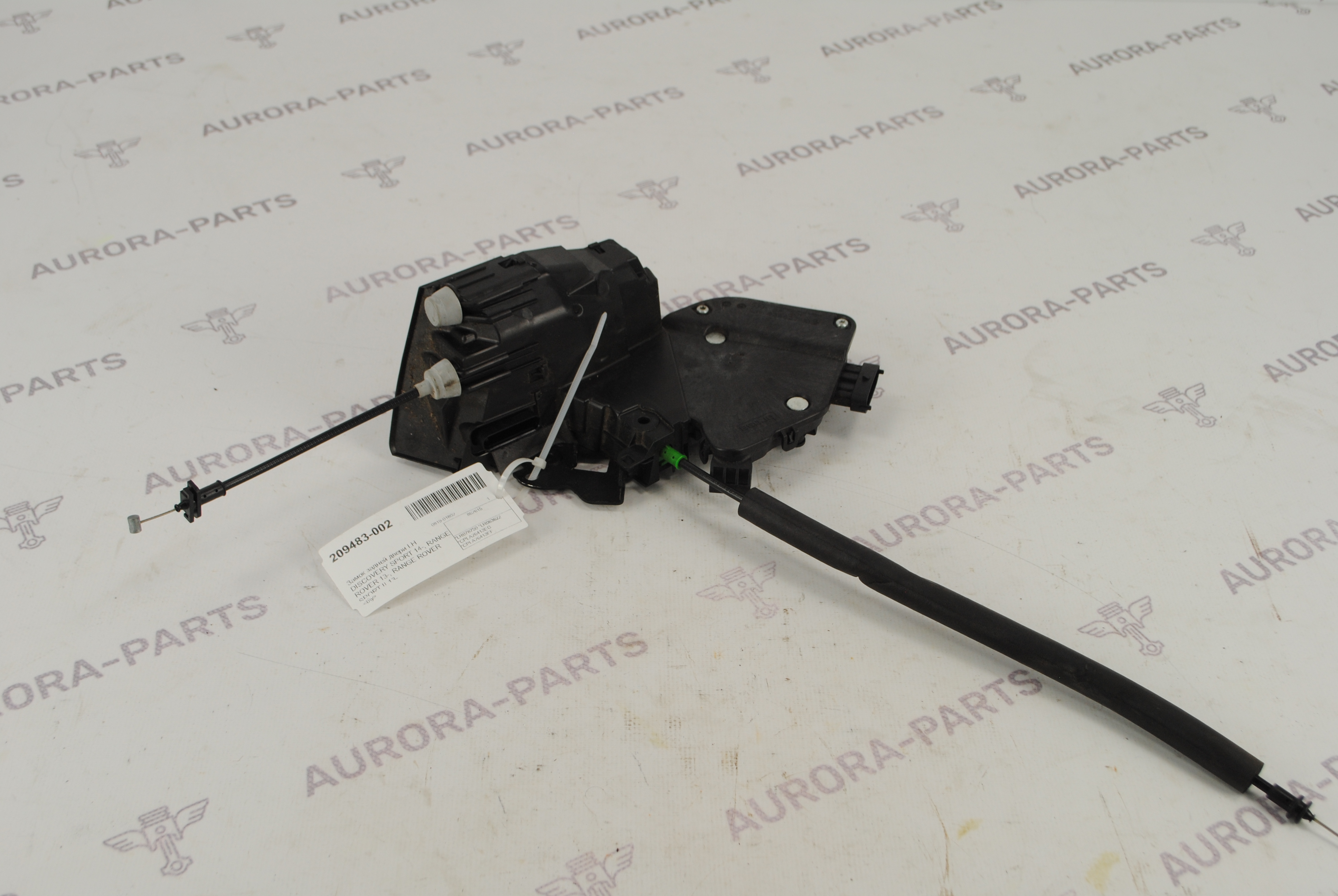 Замок задней двери LH Land Rover Range Rover 30DDTX