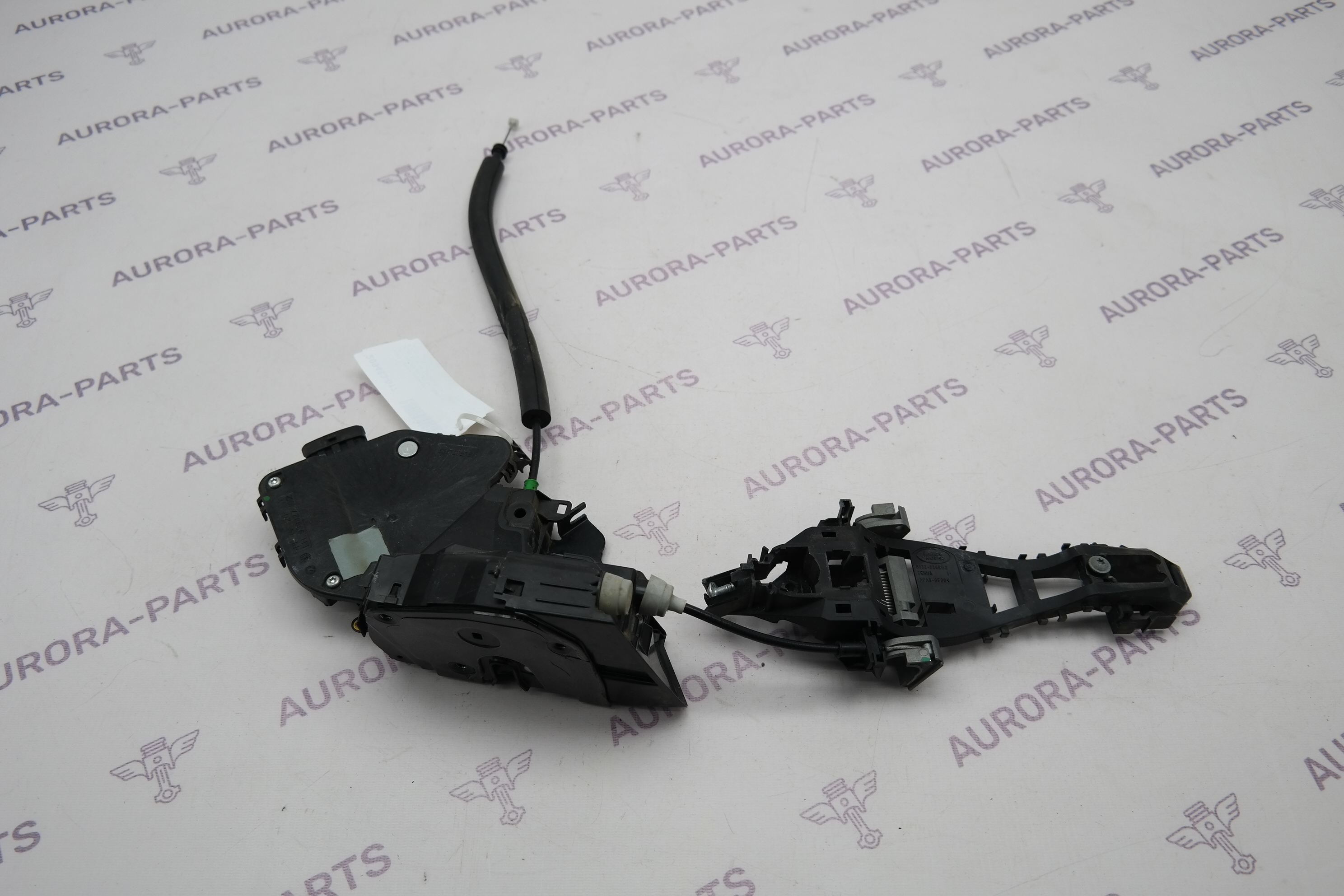 Замок задней двери LH Land Rover Range Rover 30DDTX