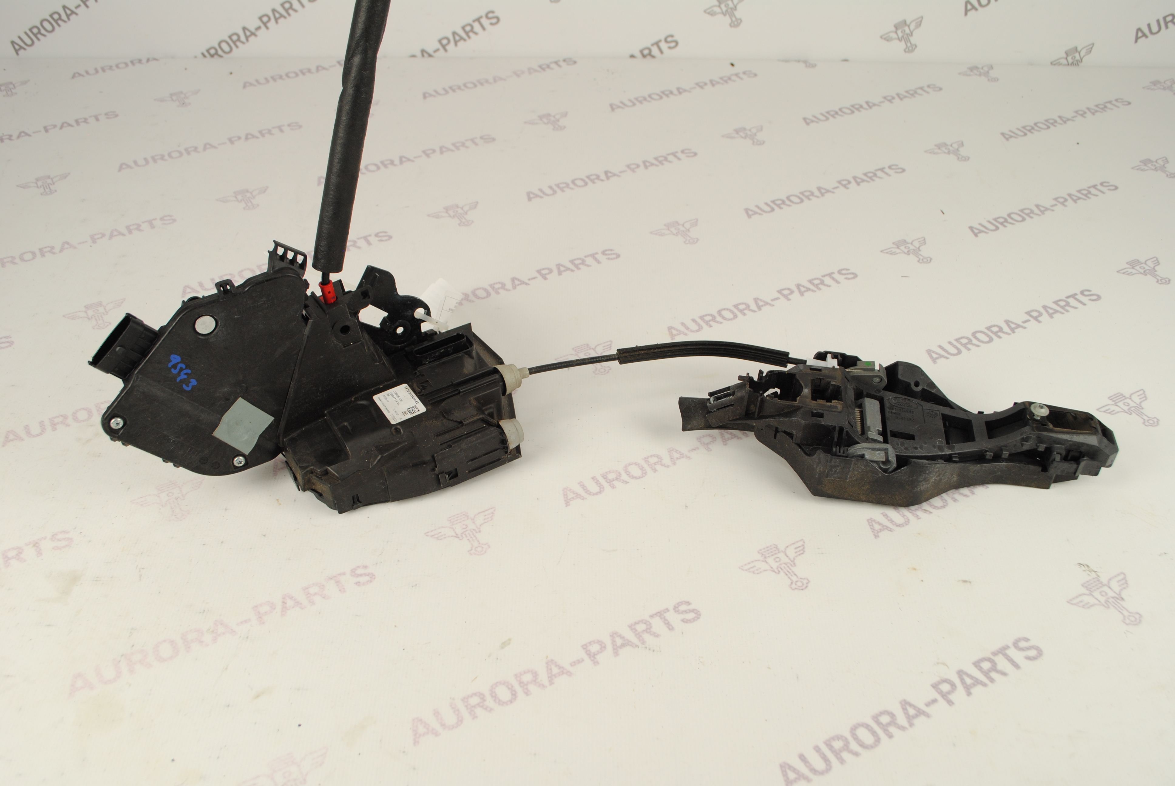 Замок передней двери LH Land Rover Range Rover 30DDTX