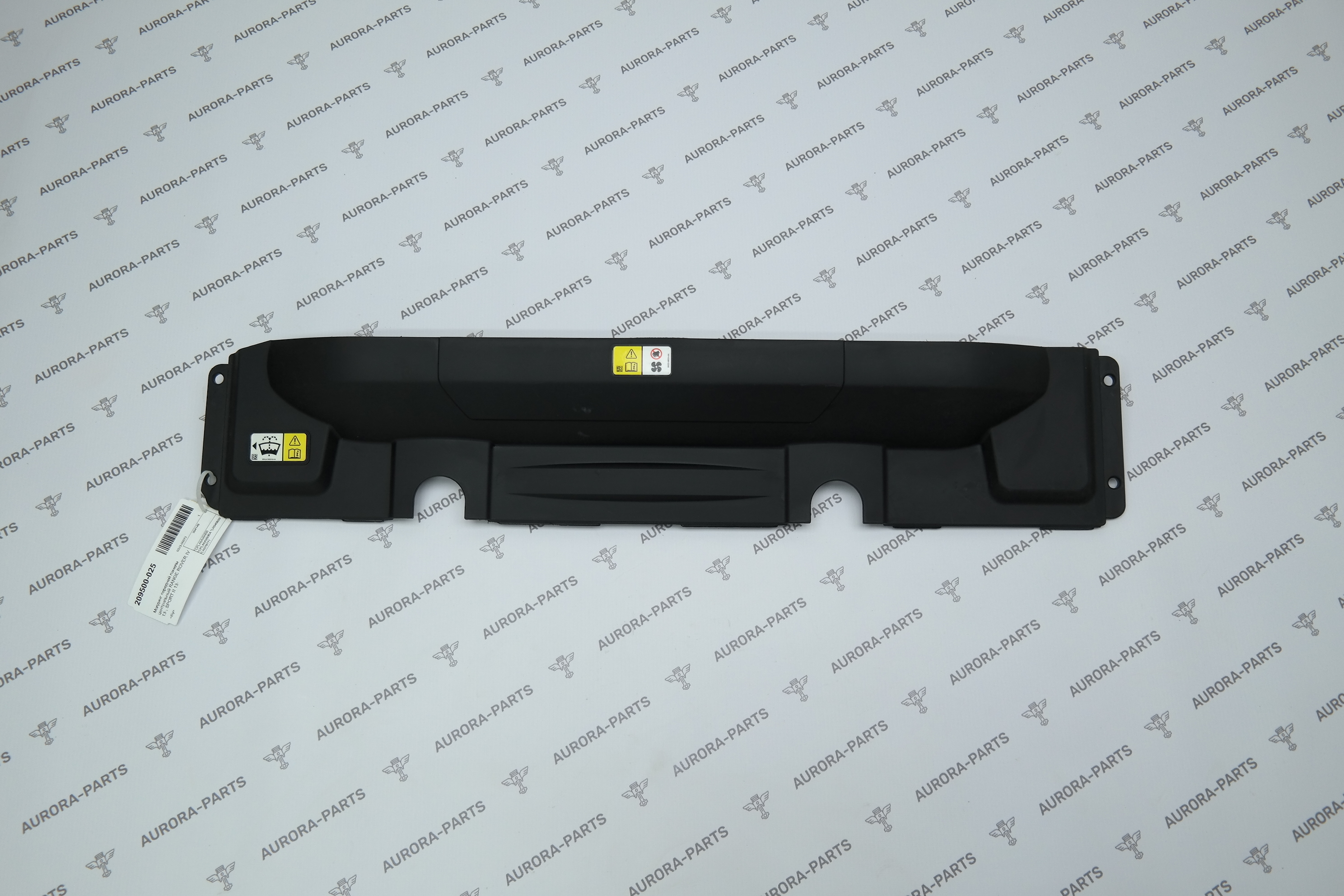 Молдинг передней панели центральный Land Rover Range Rover Sport