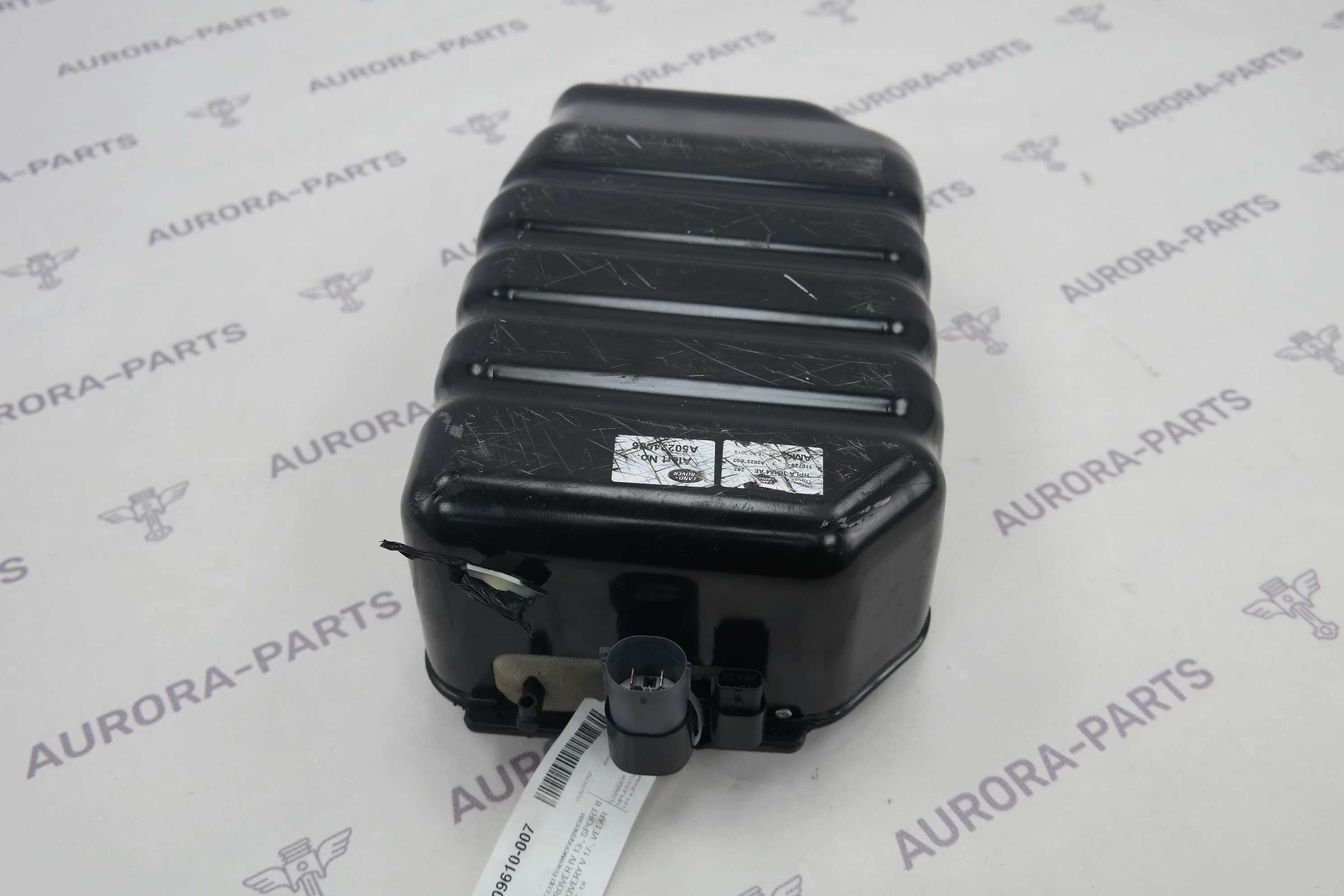 Компрессор пневмоподвески Land Rover Range Rover Sport