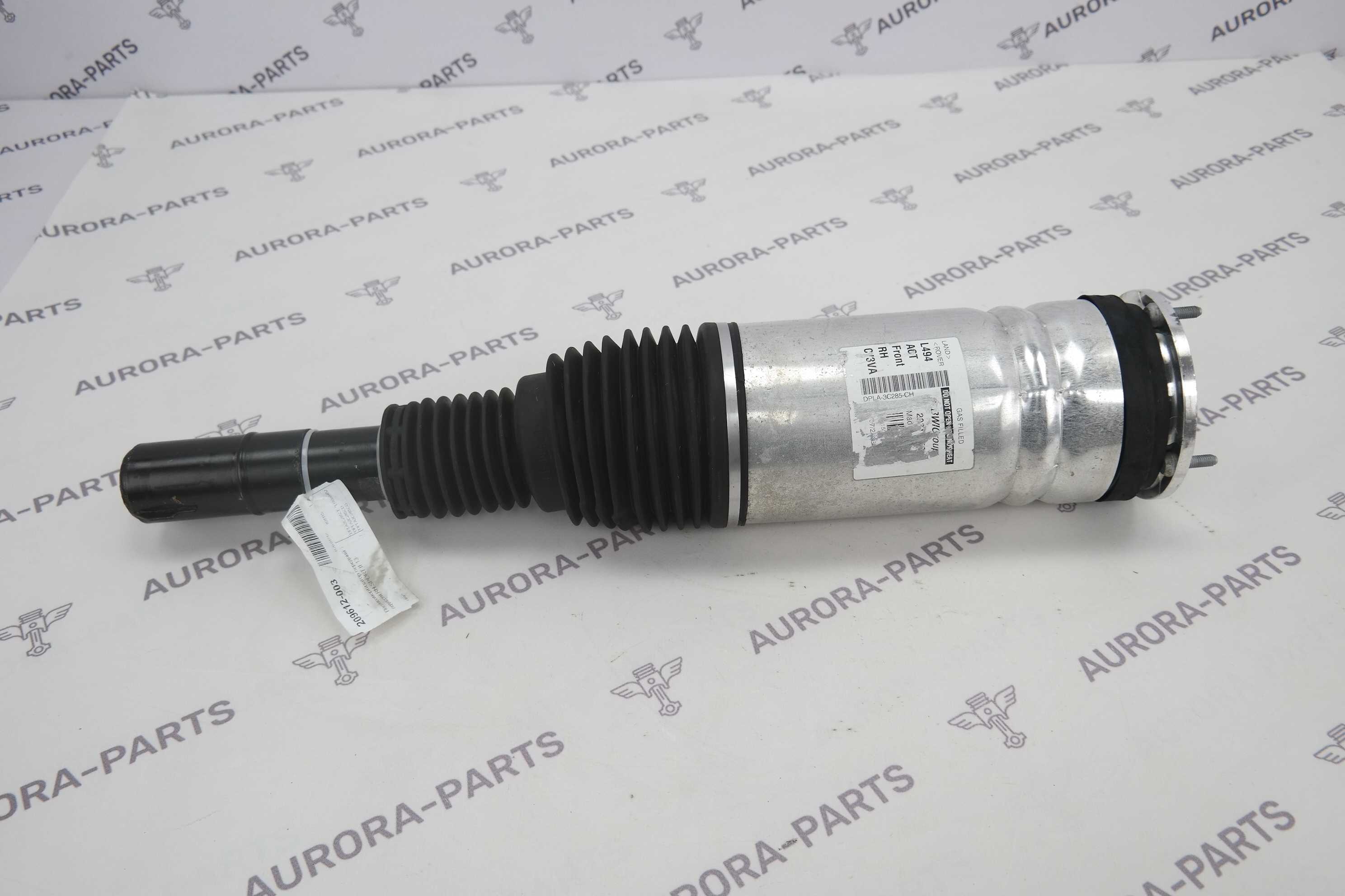 Пневмоамортизатор передний подвески RH Land Rover Range Rover Sport