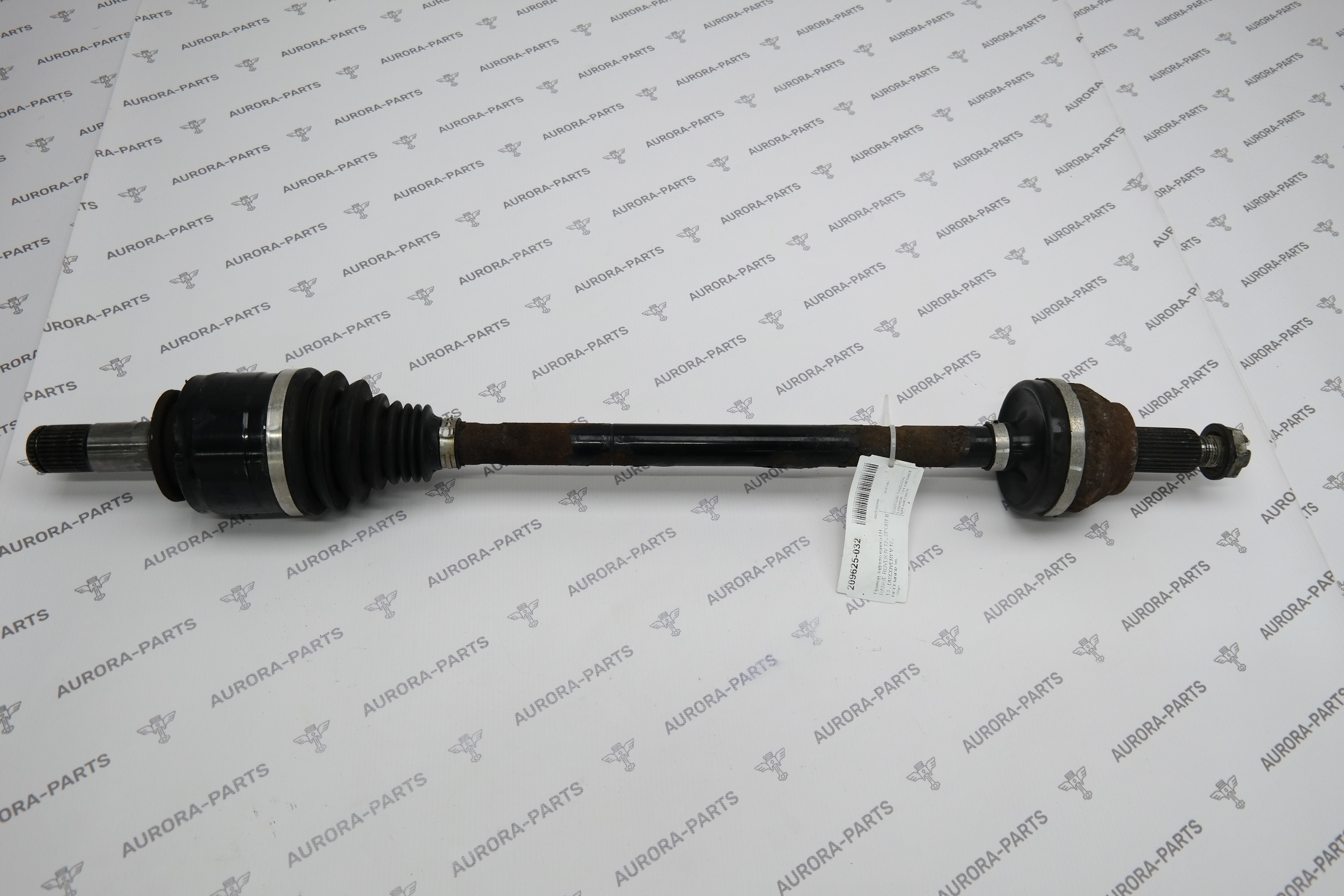 Привод заднего колеса LH Land Rover Range Rover Sport